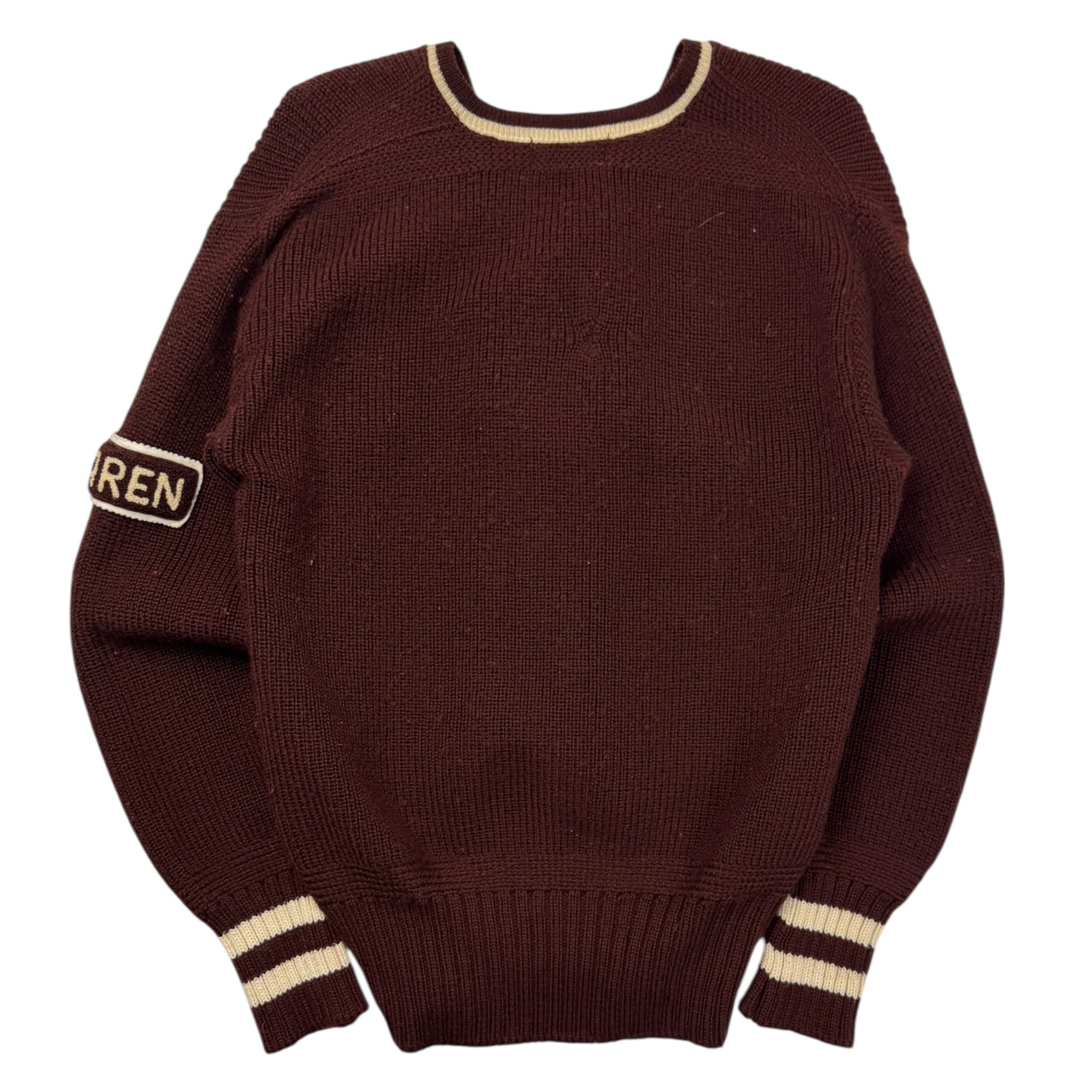 Vintage ‘70s ‘Karen’ Knit Mauve