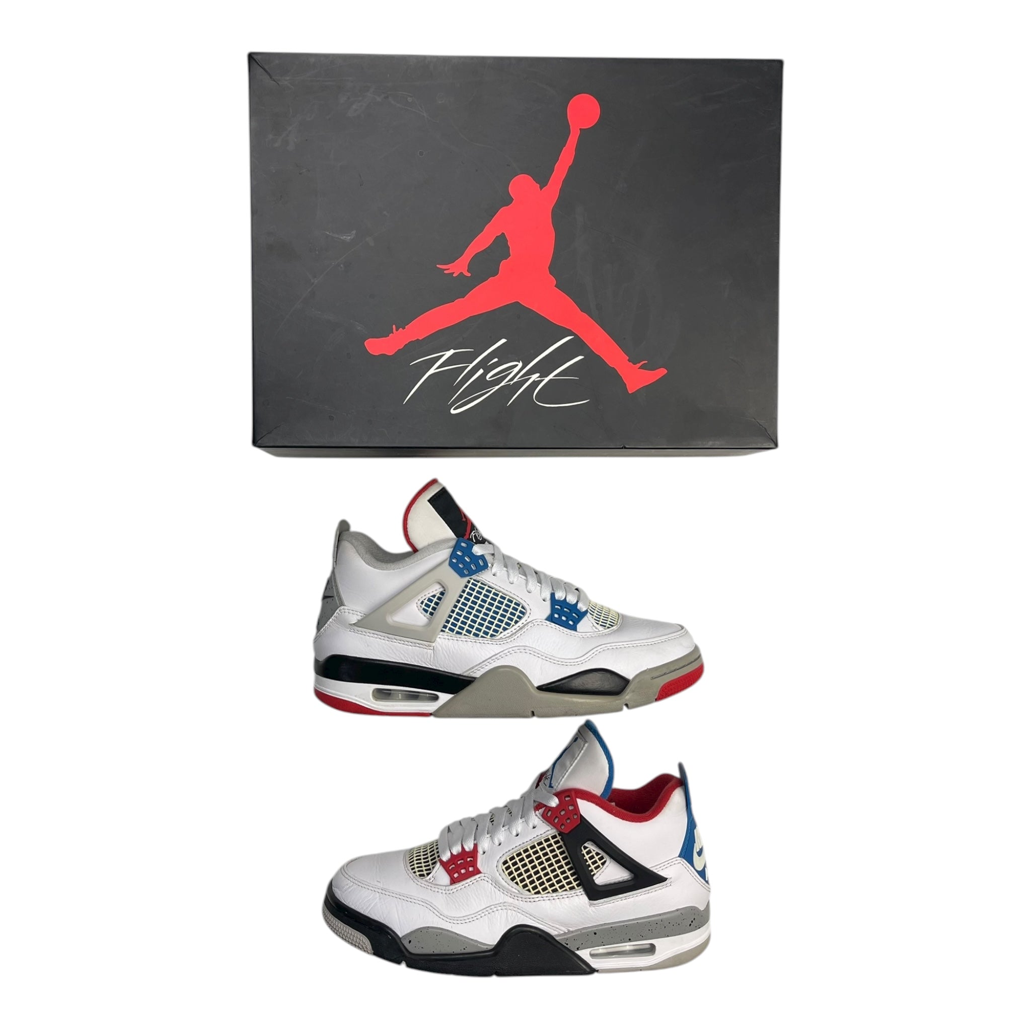 Jordan 4 What The (Used)