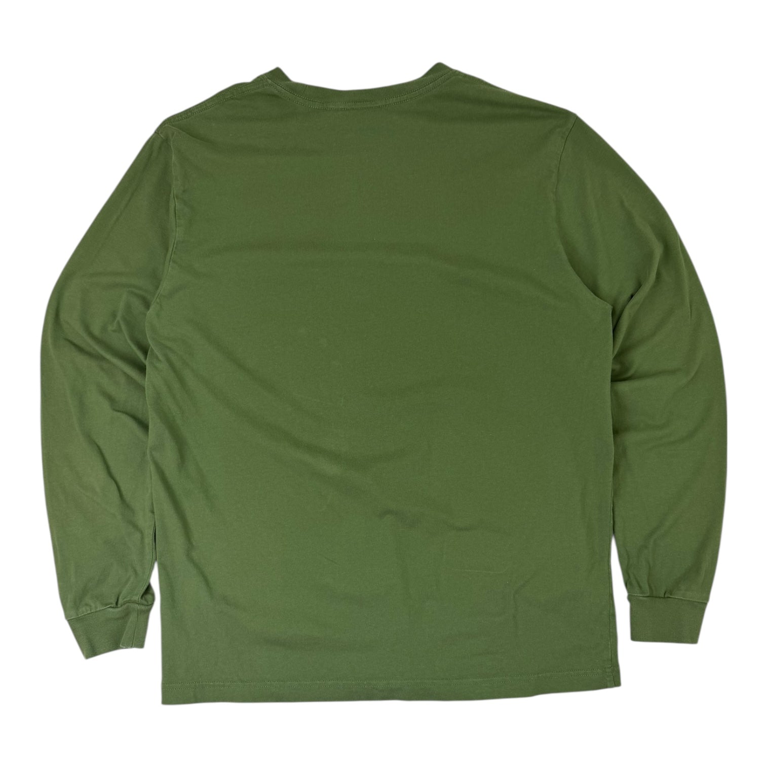 OVO Muskoka Long-Sleeve Shirt Green