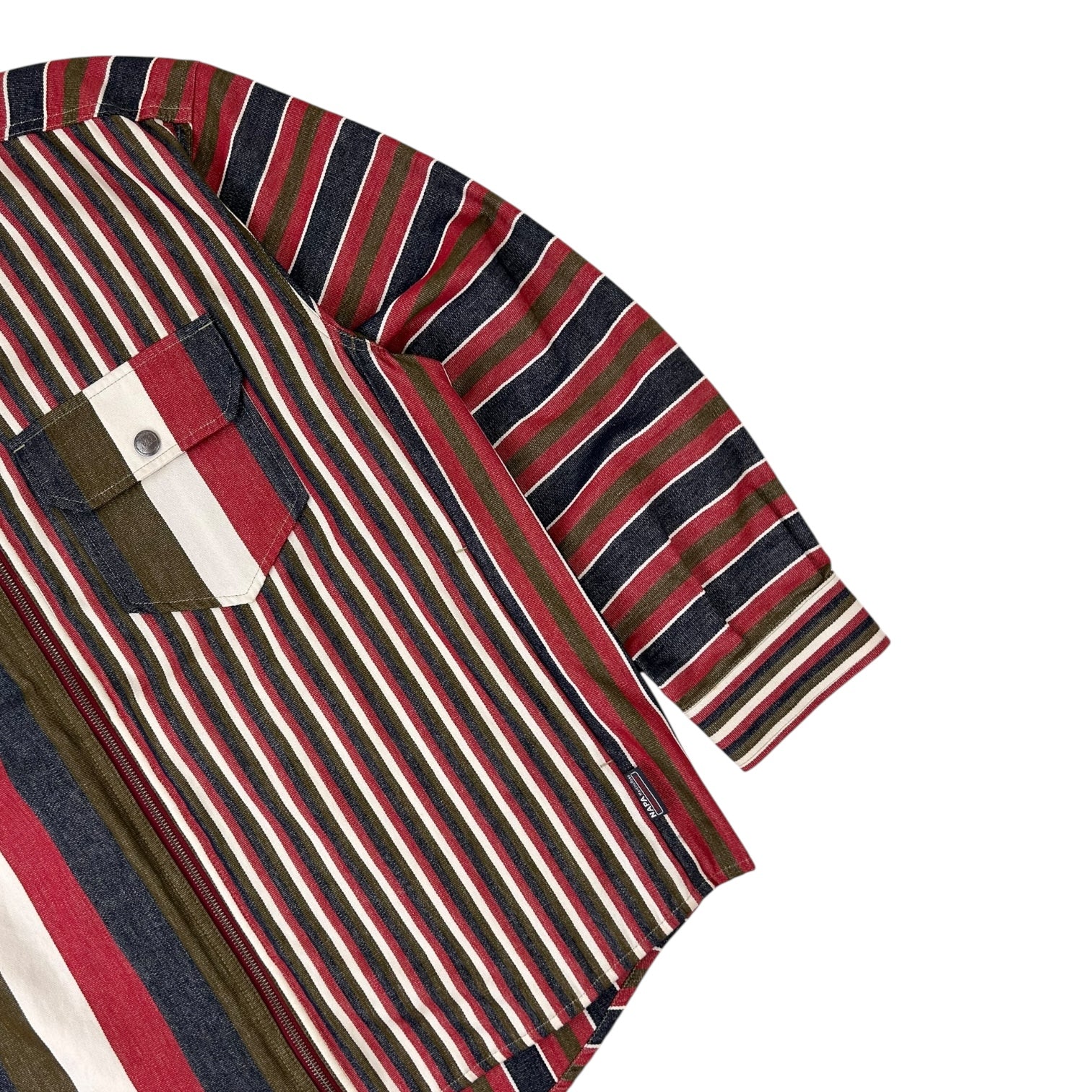 Napapijri by Martine Rose G-Mawgan Zip Up