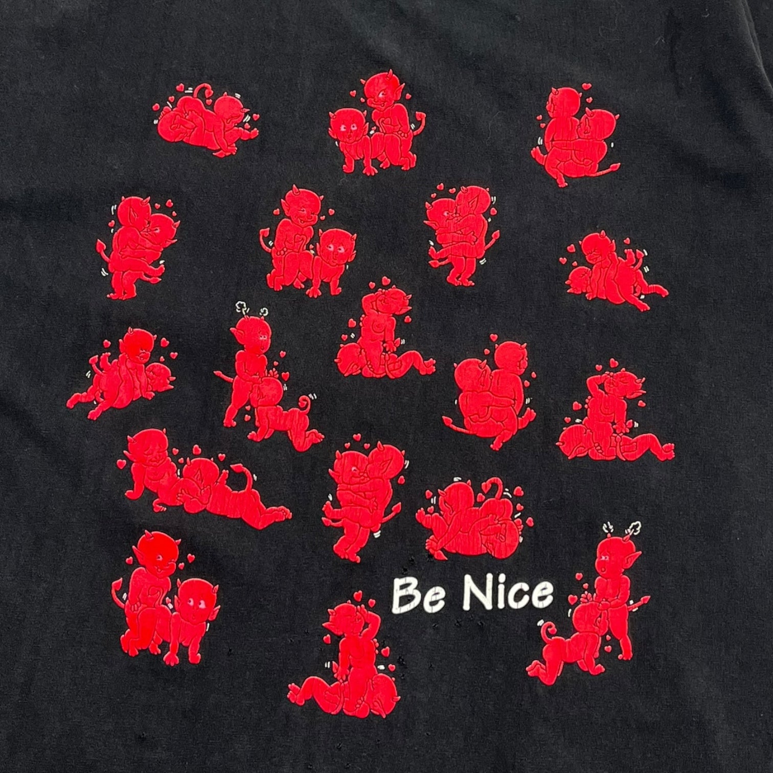Vintage Be Nice T-Shirt