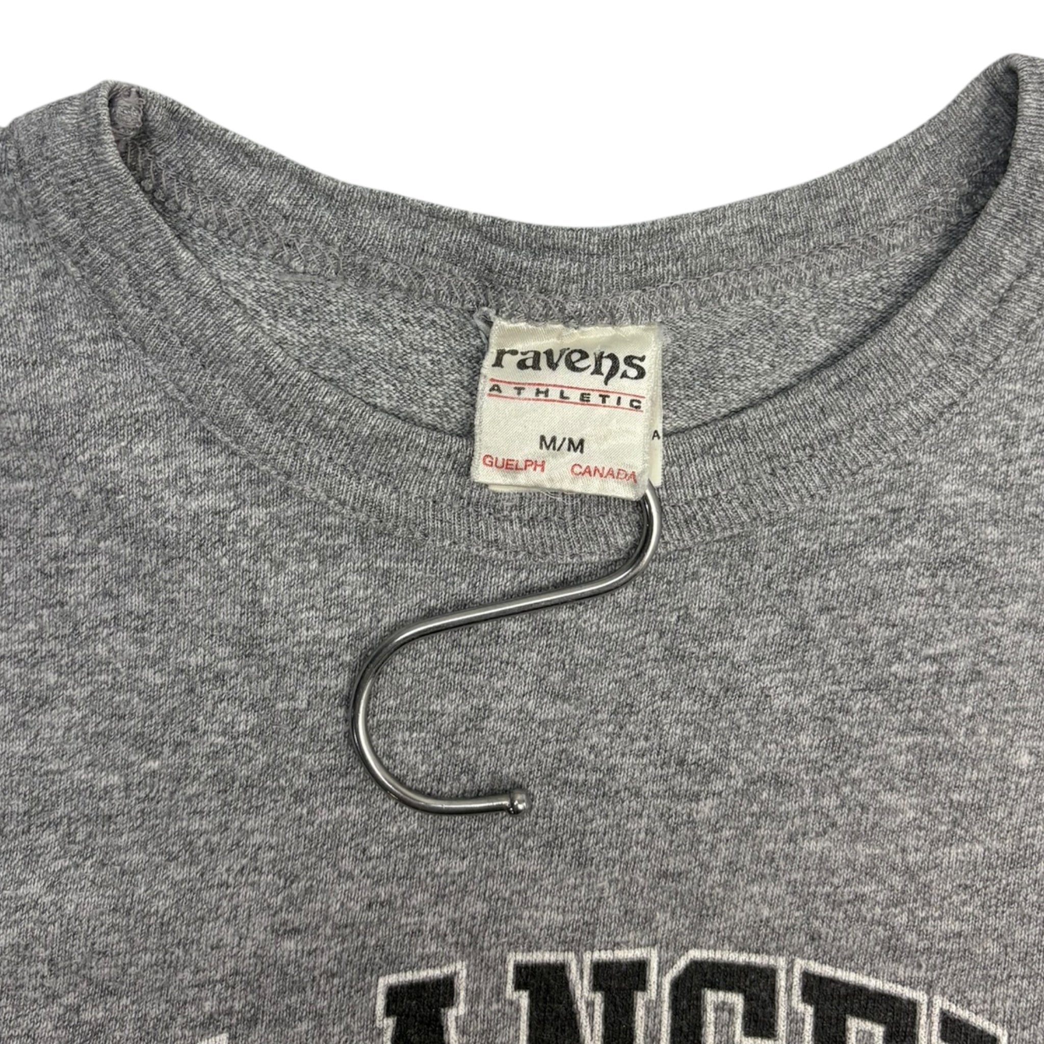 Vintage Los Angeles Kings Heather Grey T-Shirt