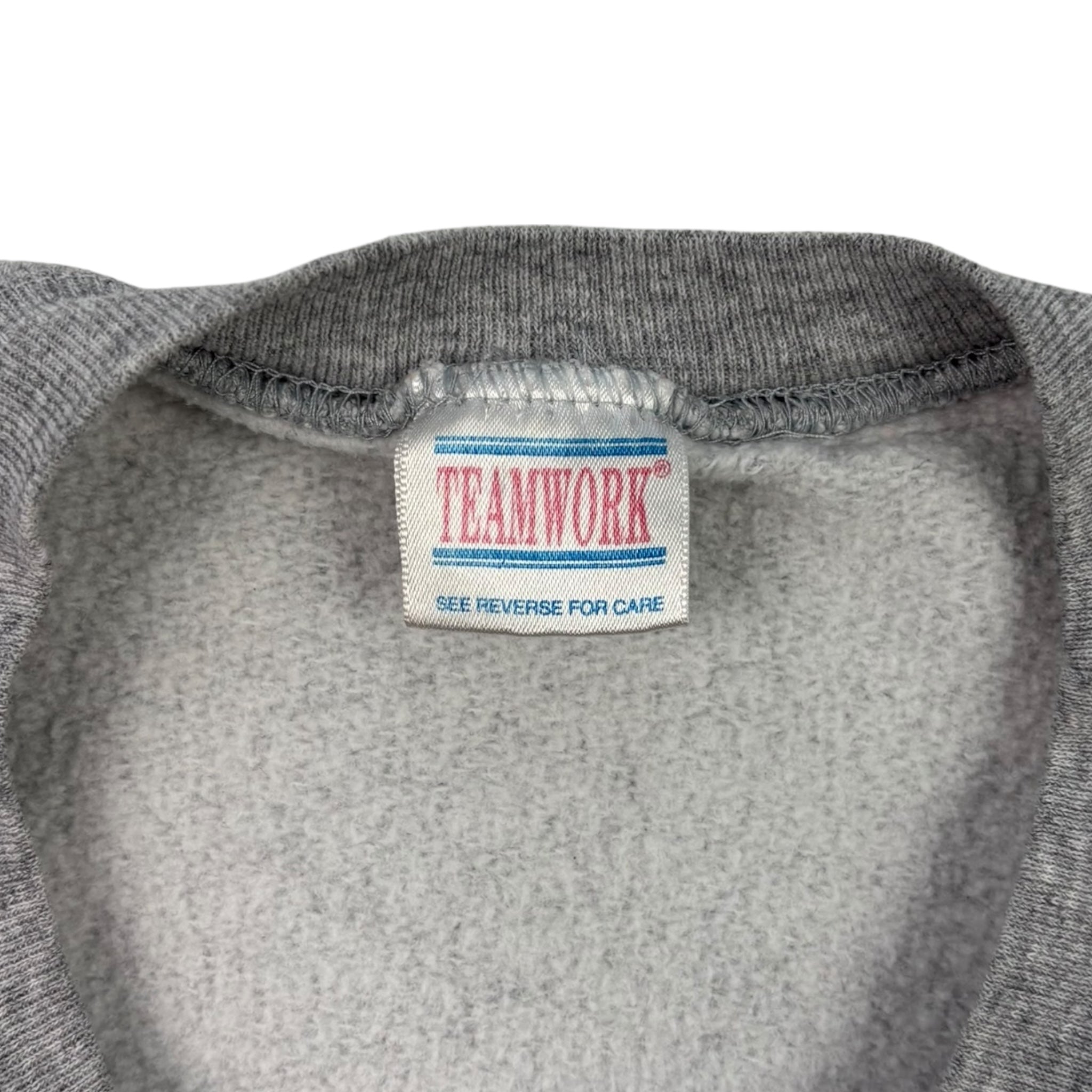 1995 Pittsburgh Steelers Crewneck Grey