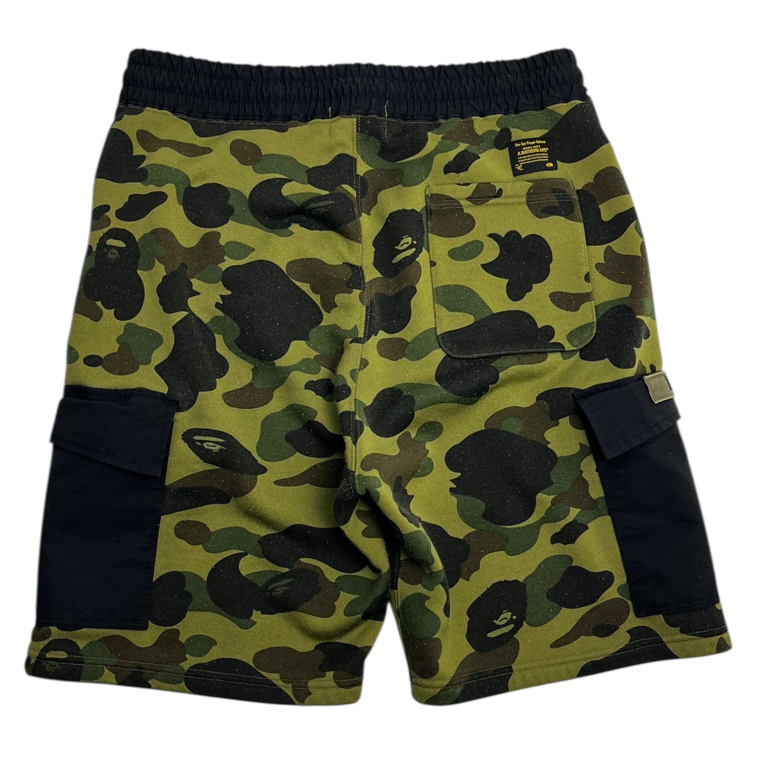 BAPE 1st Camo Cargo Shorts