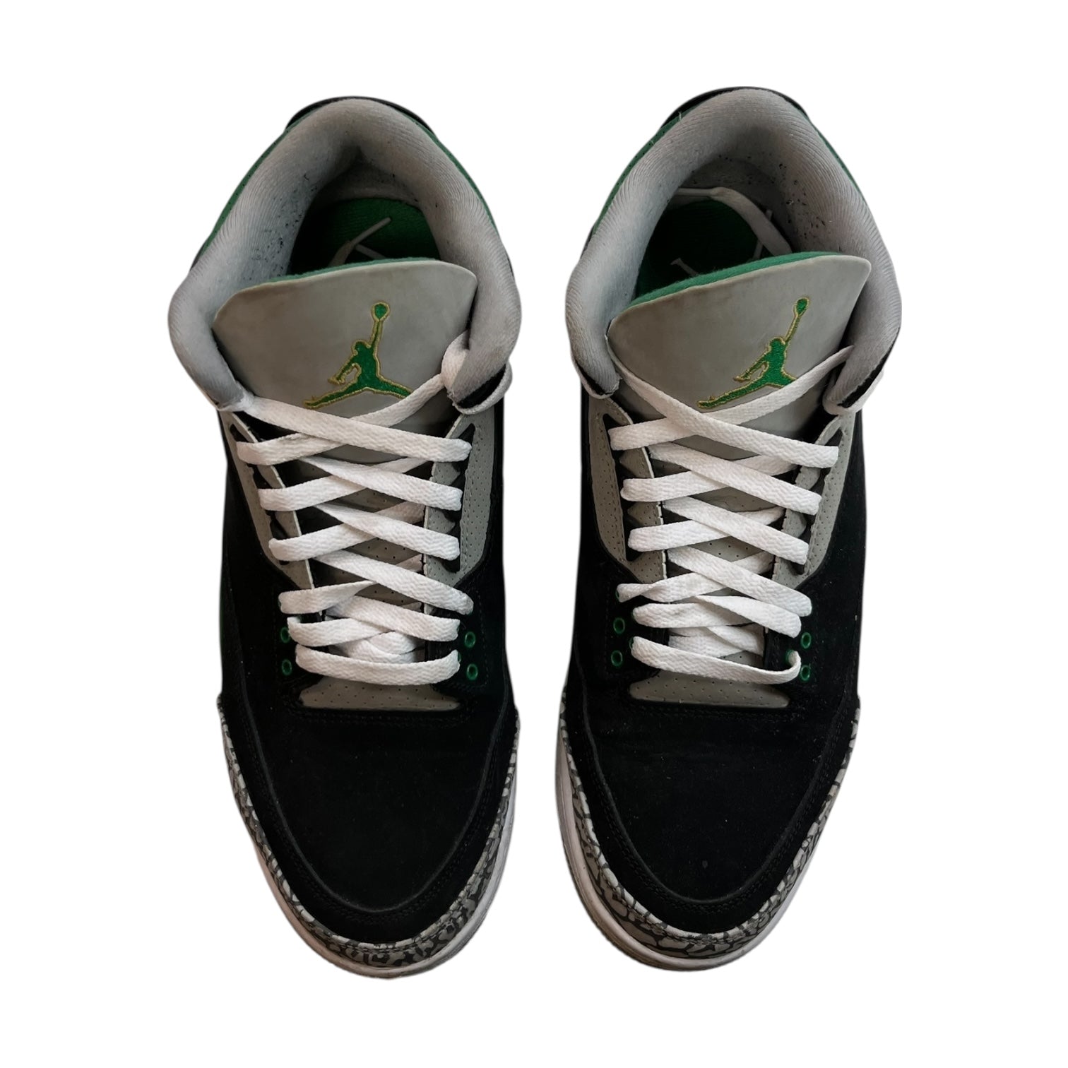 Jordan 3 Pine Green (Used)