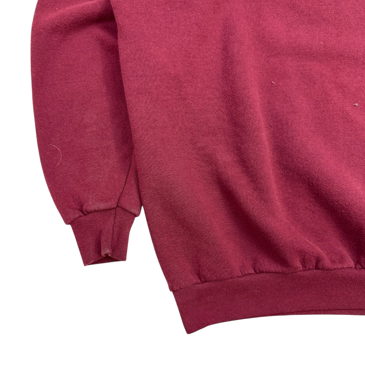 Vintage University Of Alabama ‘Crimson Tide’ Crewneck Red