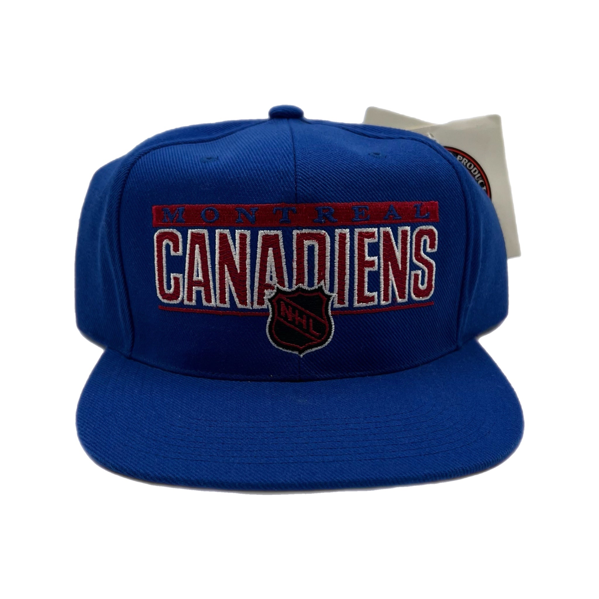 Vintage Montreal Canadiens Sports Specialties Hat