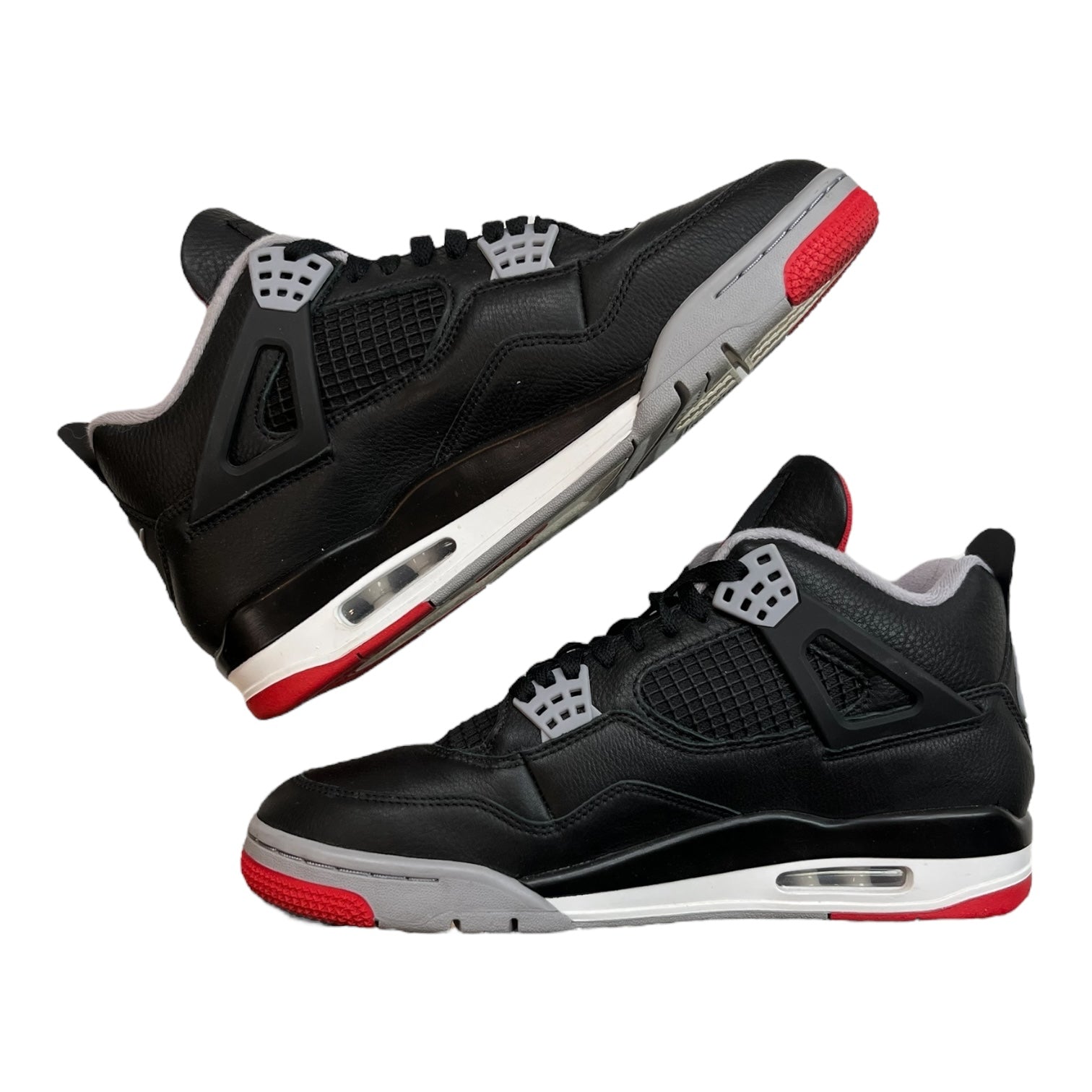 Jordan 4 Bred Reimagined (Used)