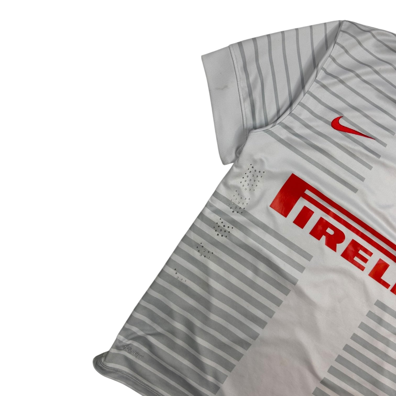 Nike Inter Milan Away Jersey Grey/Red