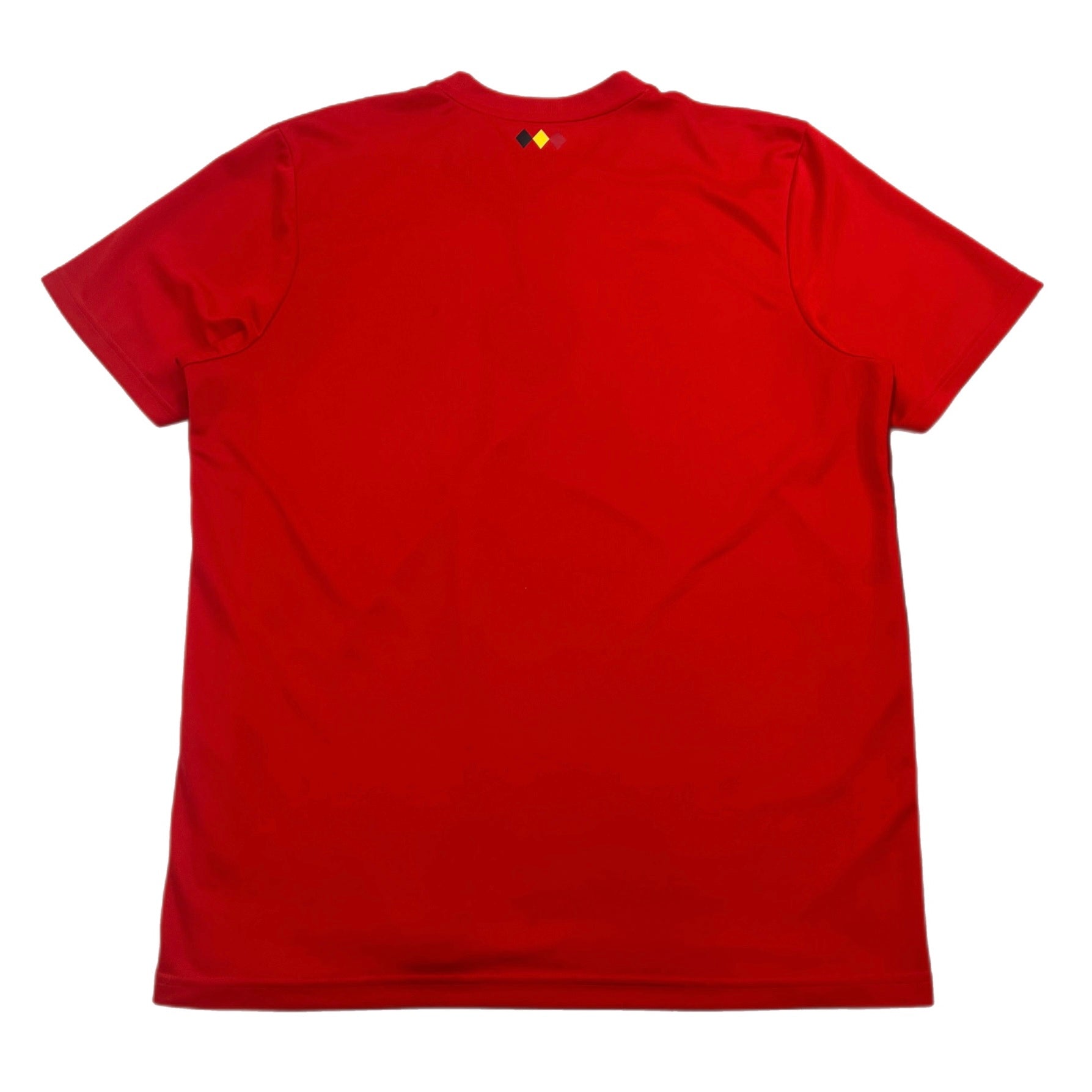 Vintage Belgium Home Kit Jersey
