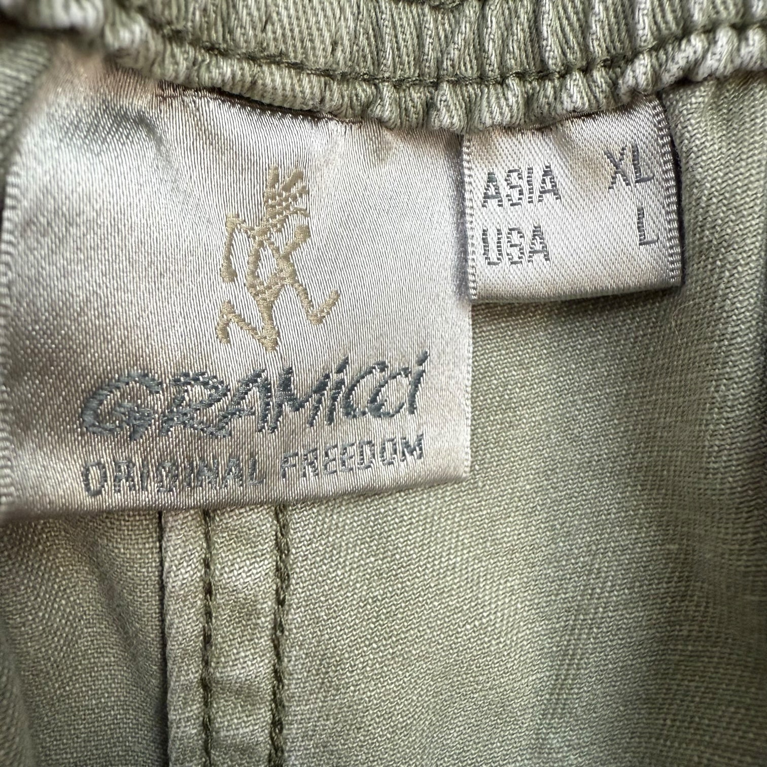 Gramicci Ridge Shorts Herb