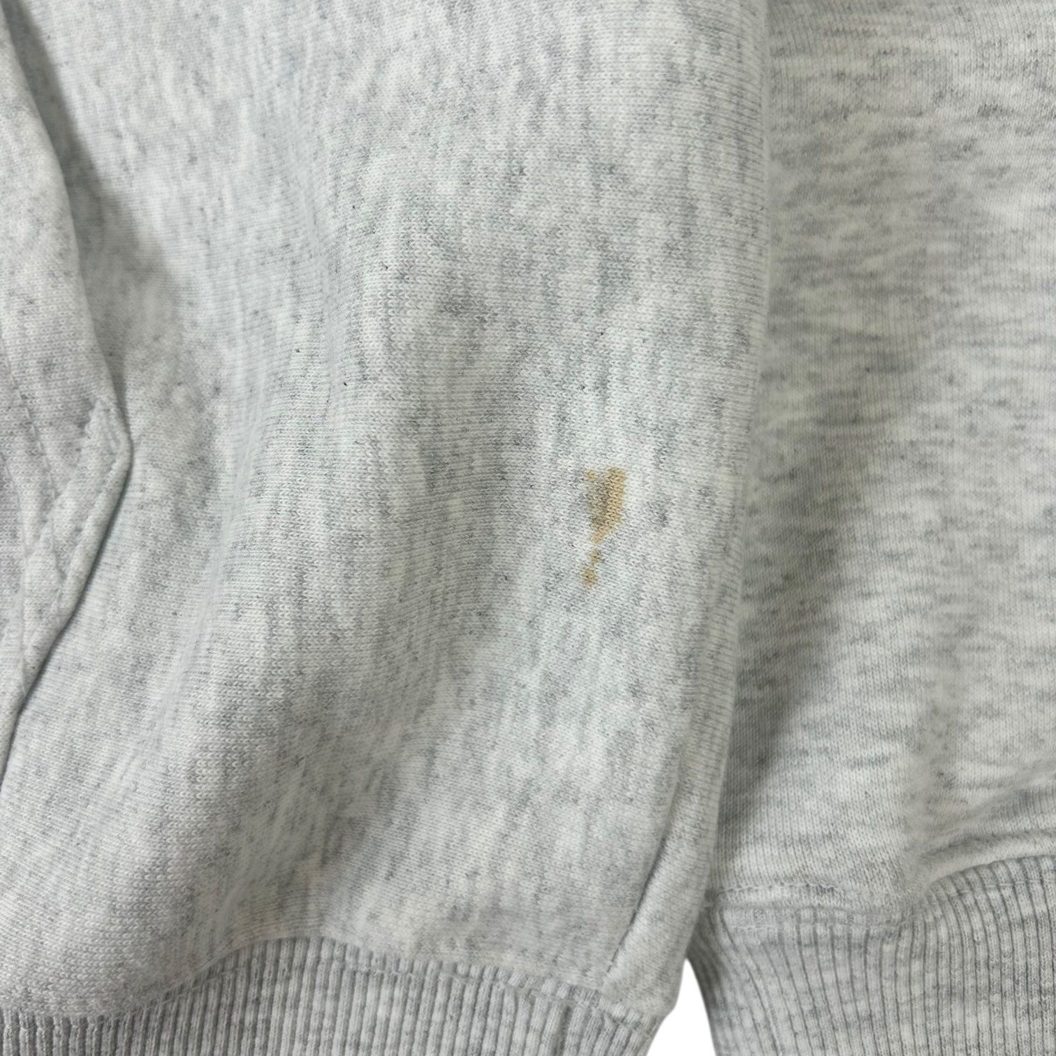 Stussy Vancouver Chapter Hoodie Ash Heather