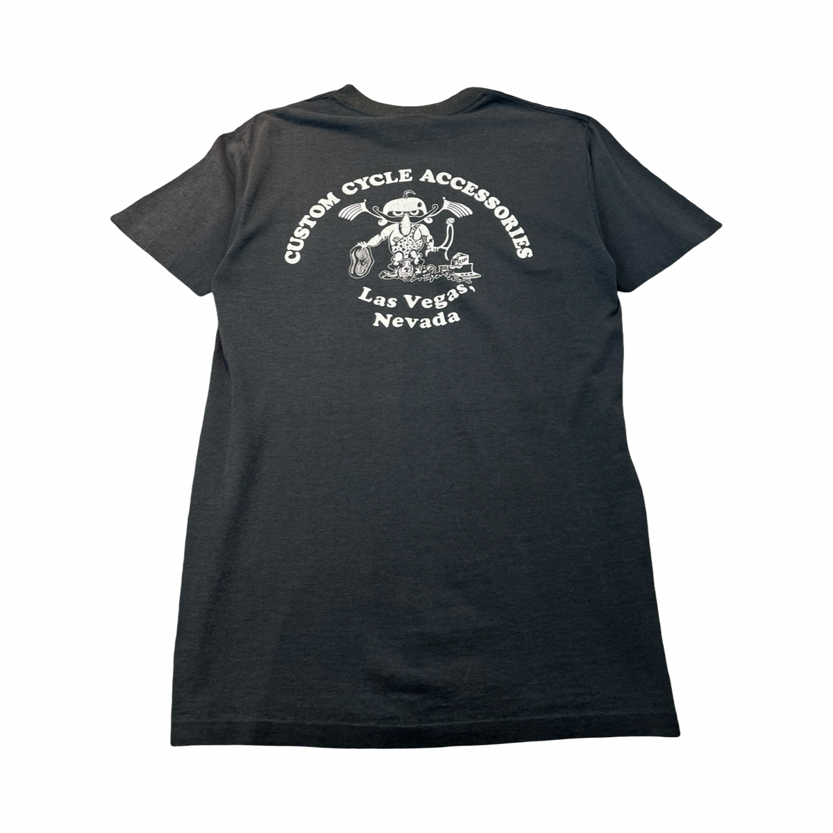 Vintage 1991 Harley Davidson 3D Emblem Live To Ride Tee Black