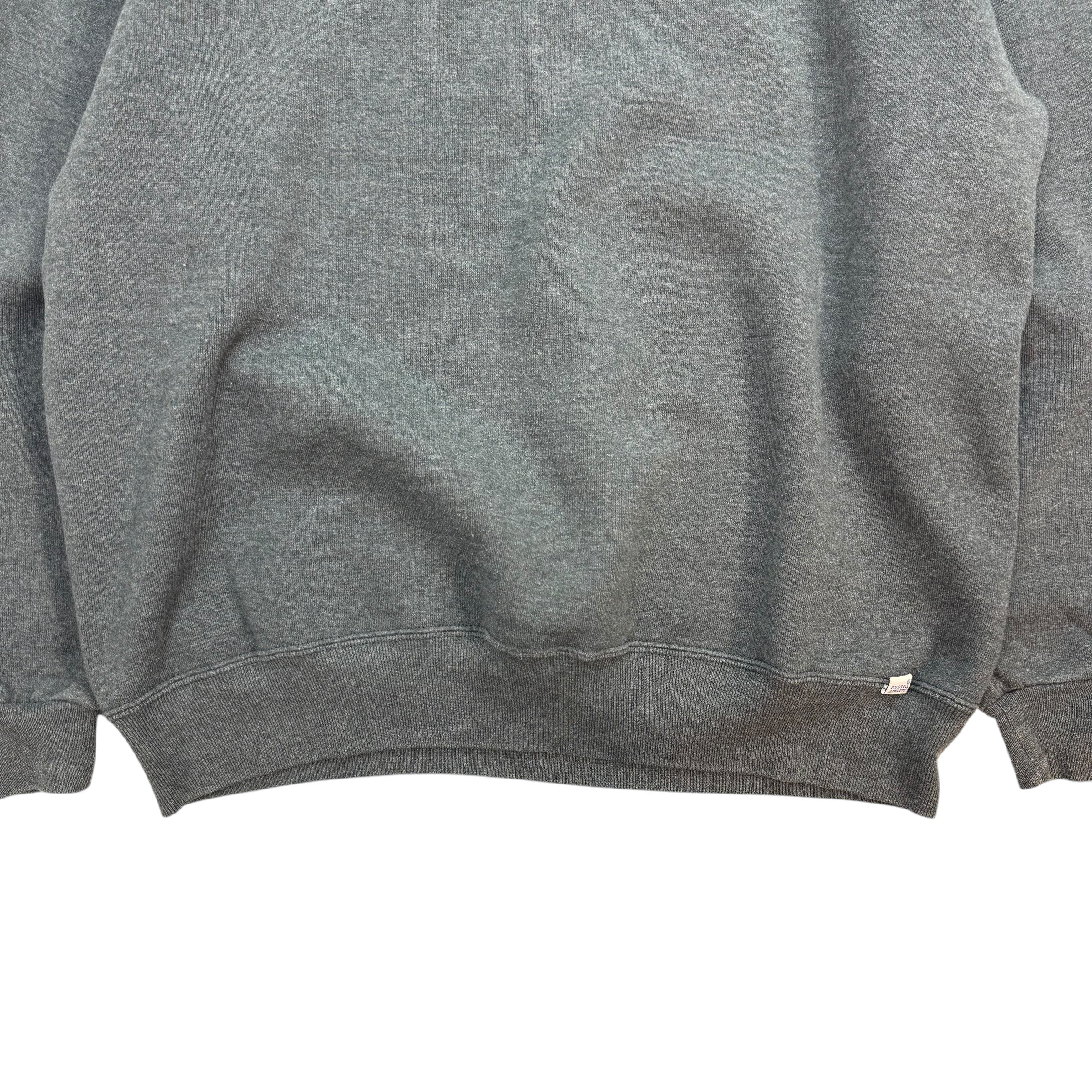 Vintage Russell Athletic Crewneck Grey