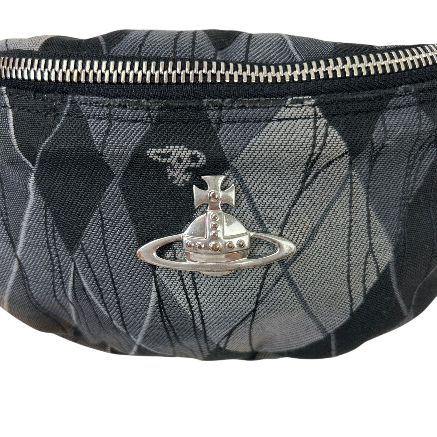 Vivienne Westwood Fanny Pack Black