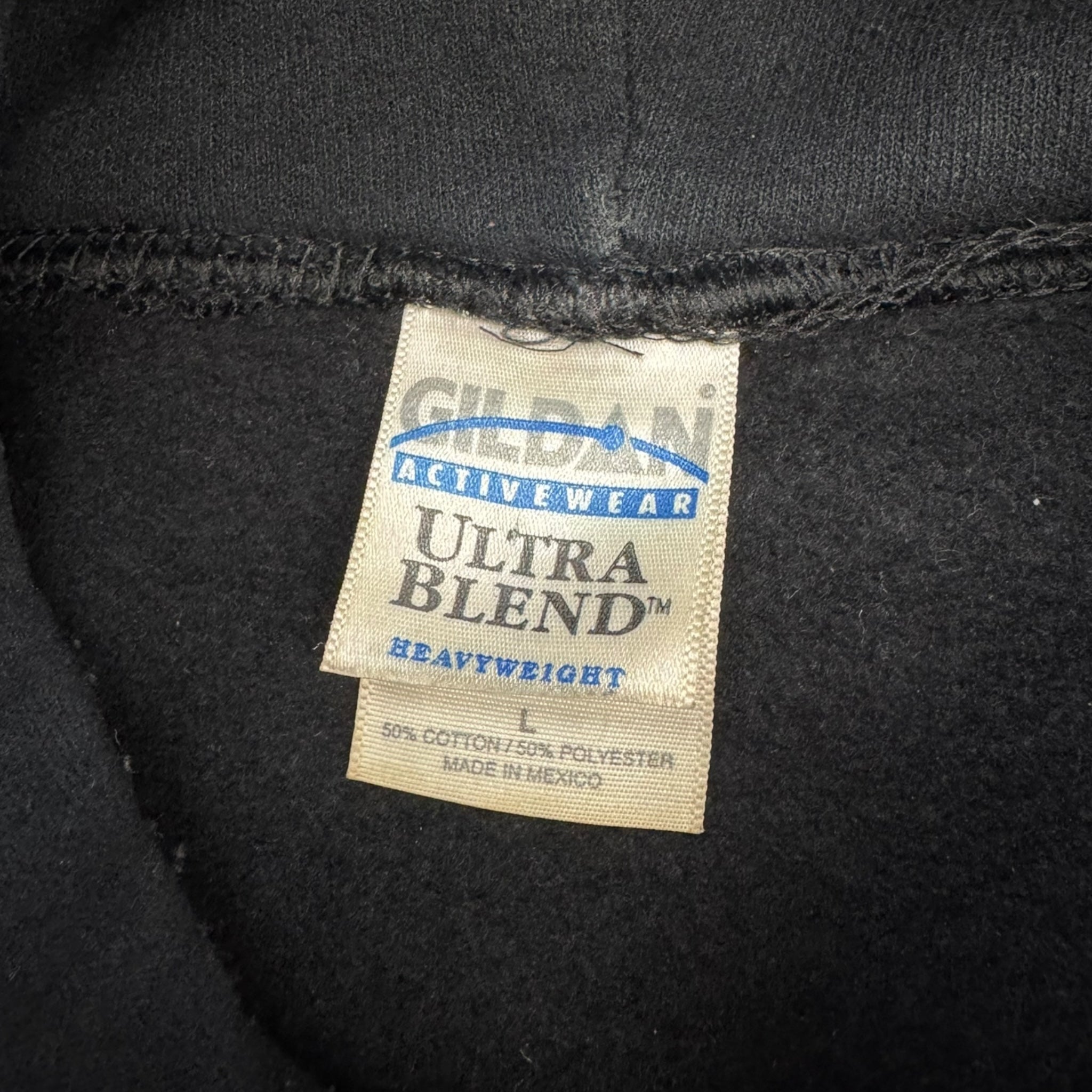 Vintage Three Days Grace Hoodie Black