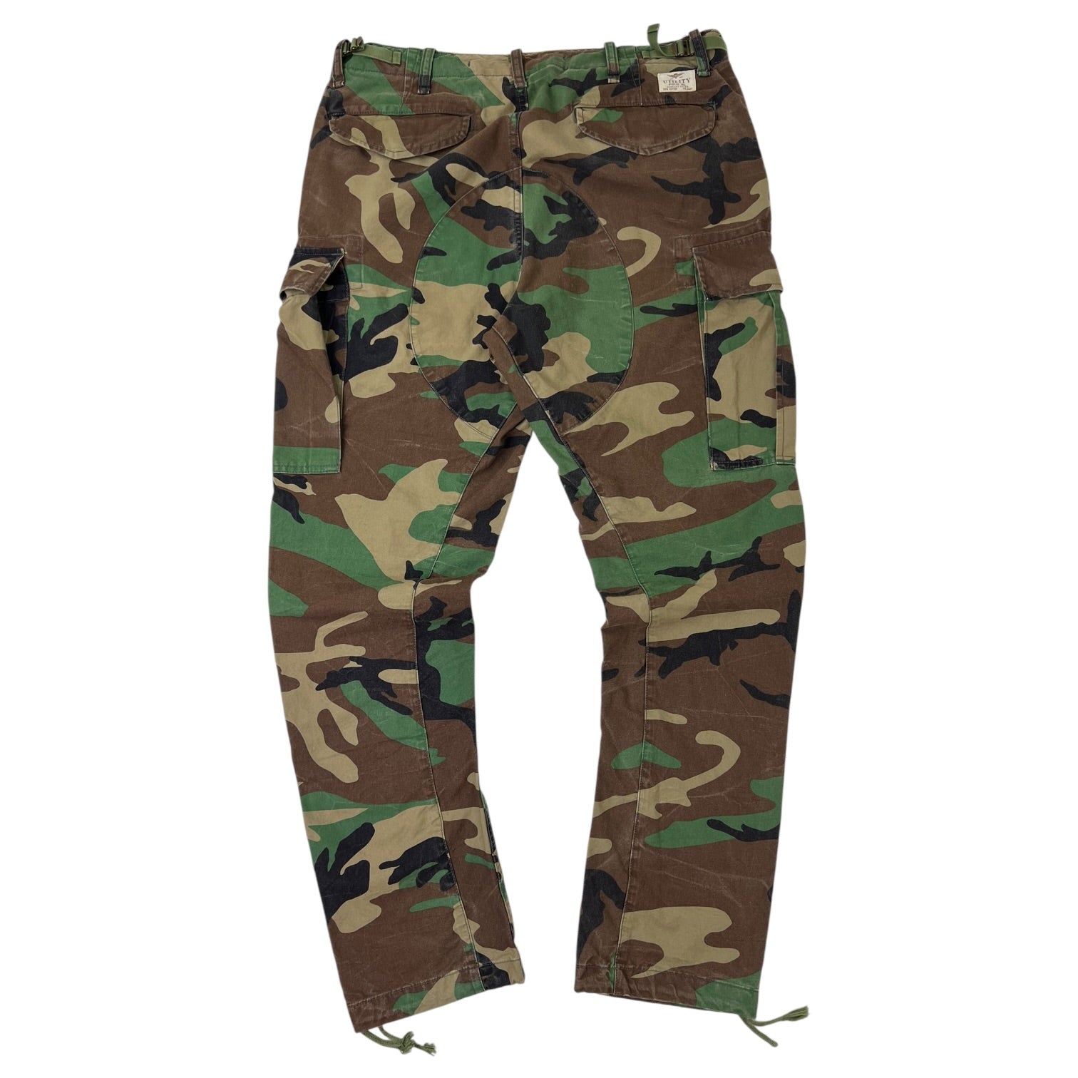 Polo By Ralph Lauren Cargo Pants Camouflage