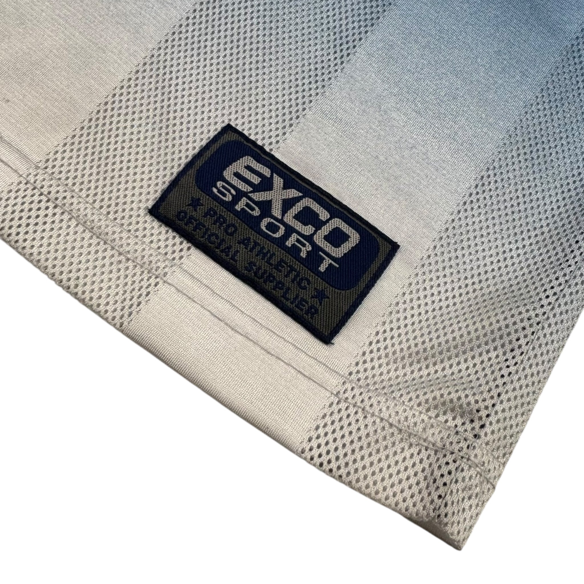 Vintage Exco 05 Collection Jersey Blue