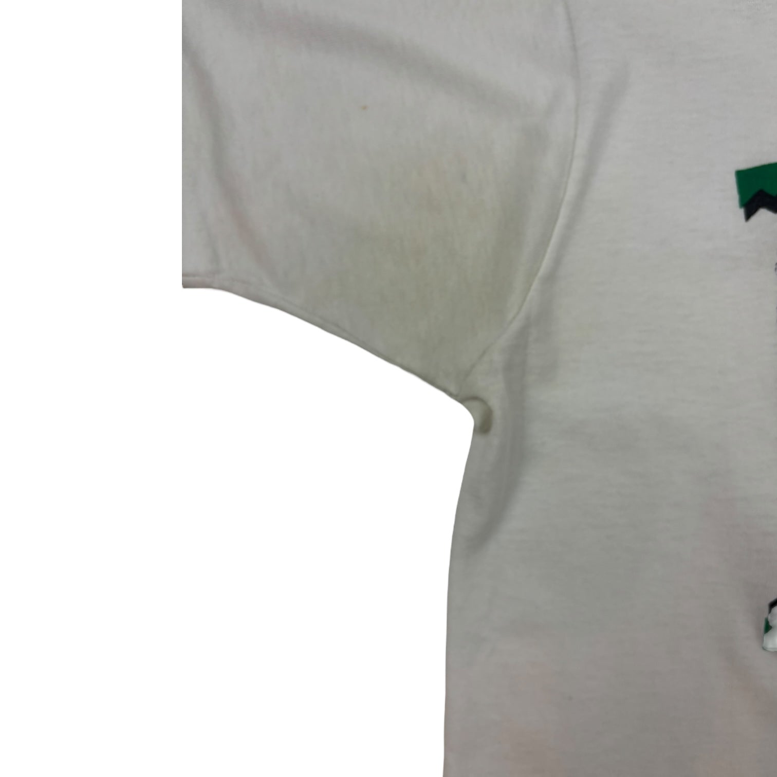 Vintage 1991 Strictly Business Promo T-Shirt White