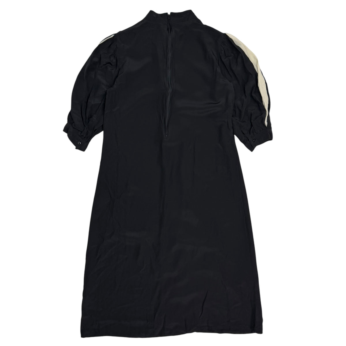 (W) Umi Collections By Anne Crimmins Dress Black