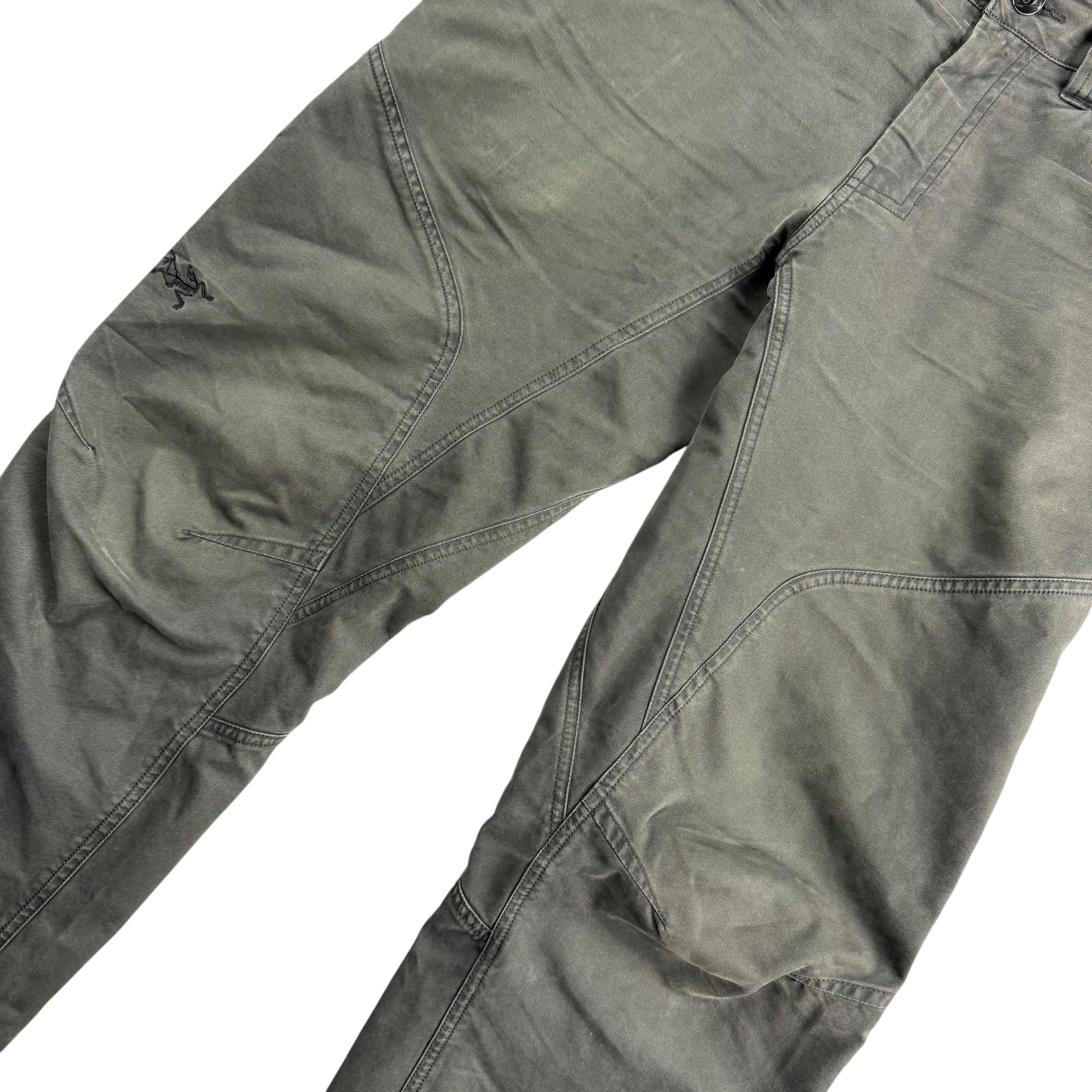 Arc’teryx Cronin Pants Grey