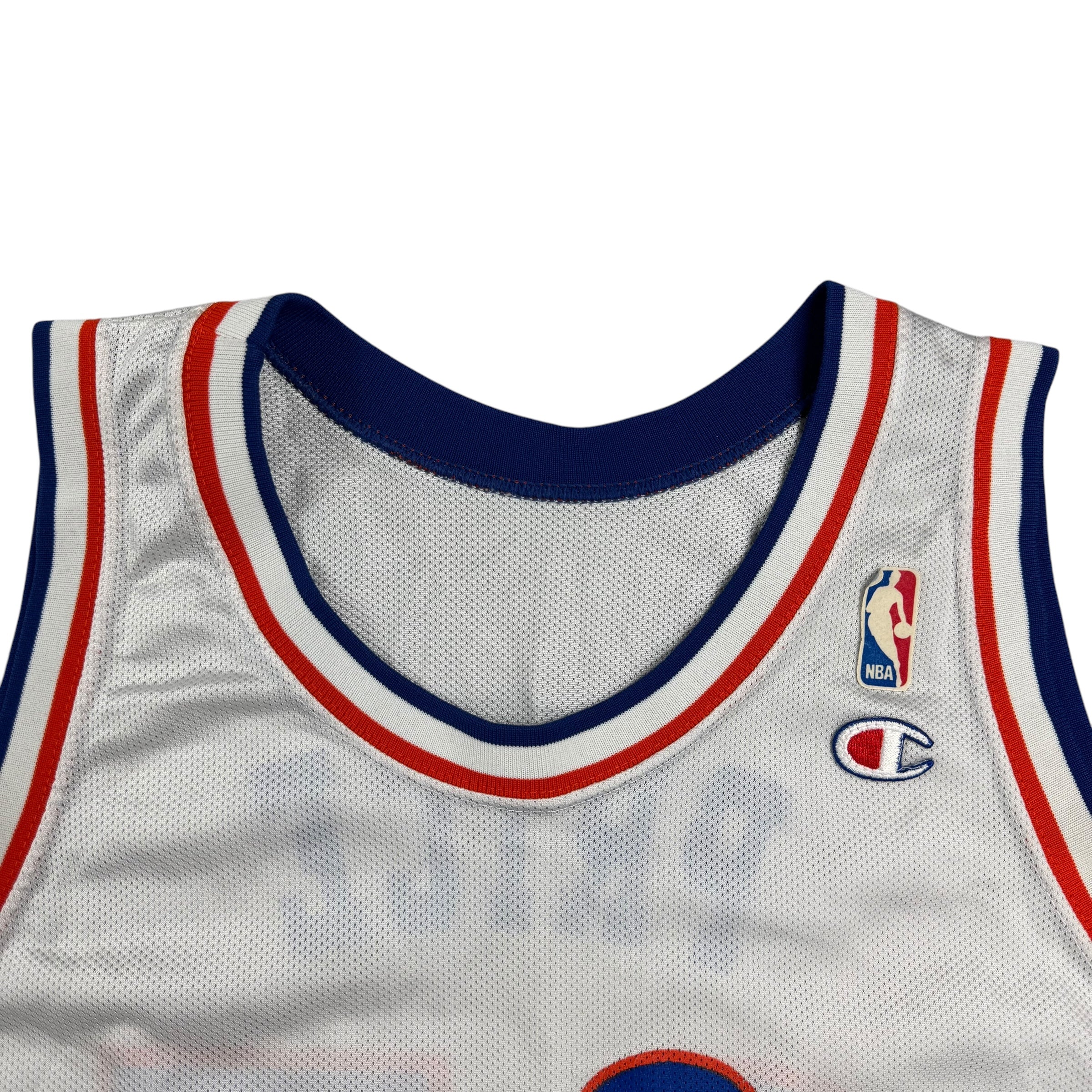 Vintage Cleveland Cavaliers Mark Price Jersey White