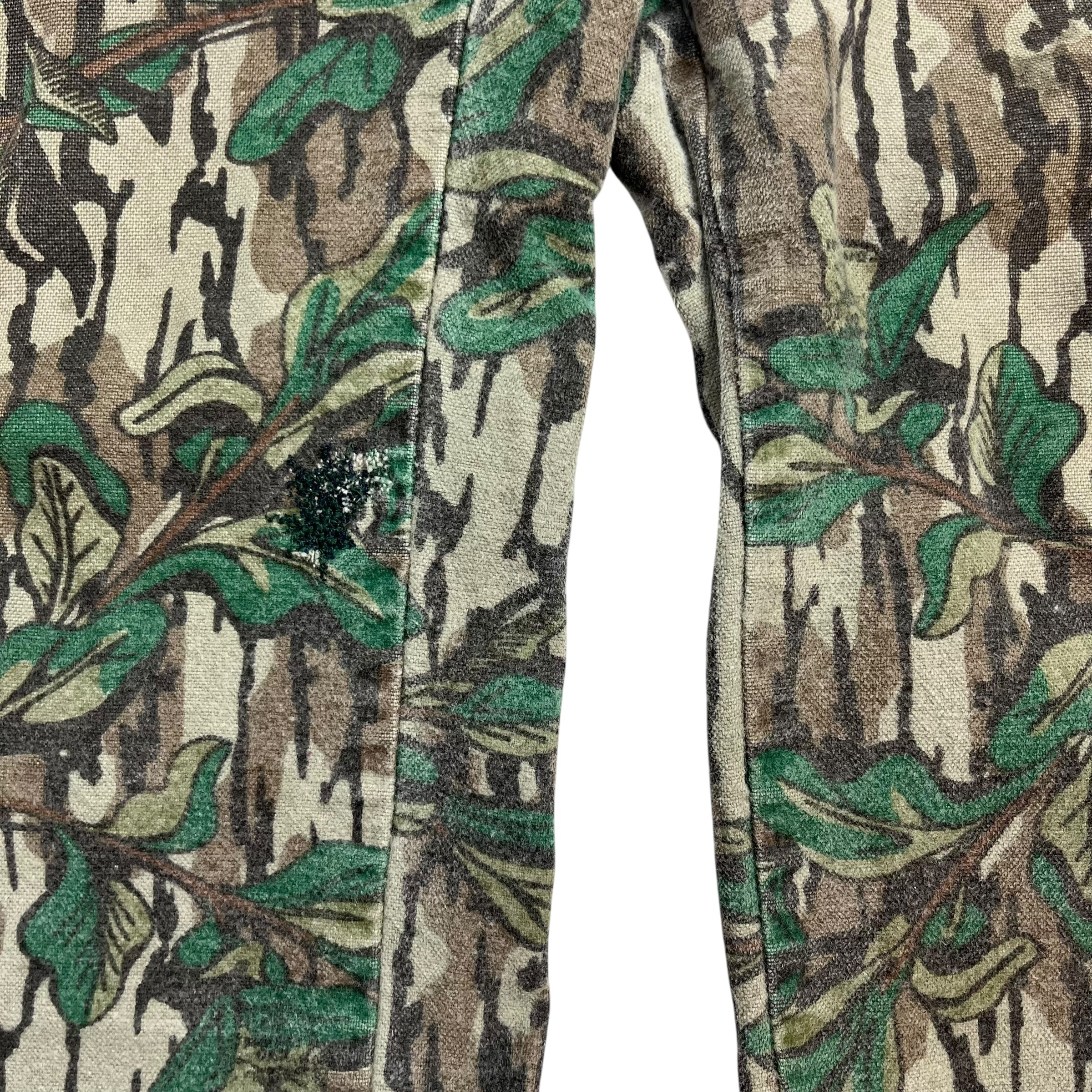 Vintage Browning Camo Hunting Pants Brown/Green