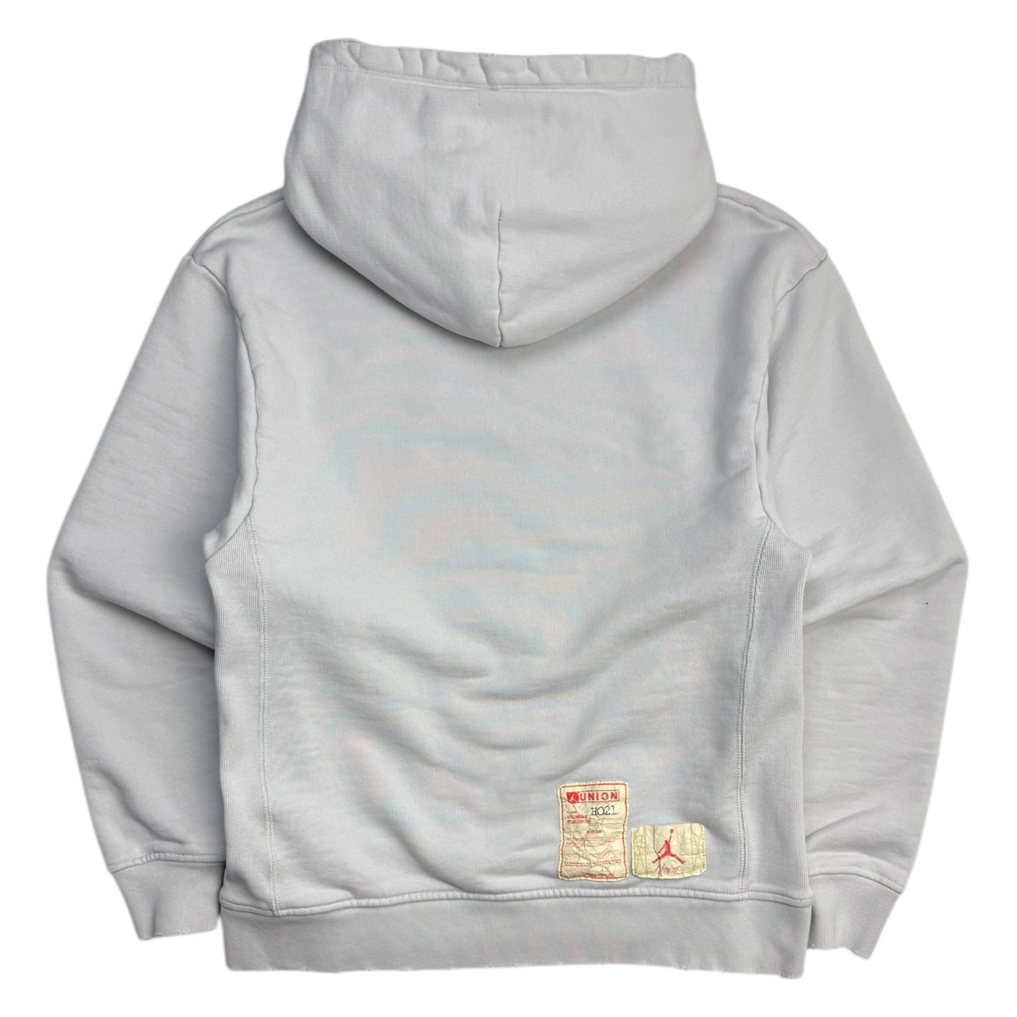 Jordan x Union M J FLC Hoodie Photon Dust