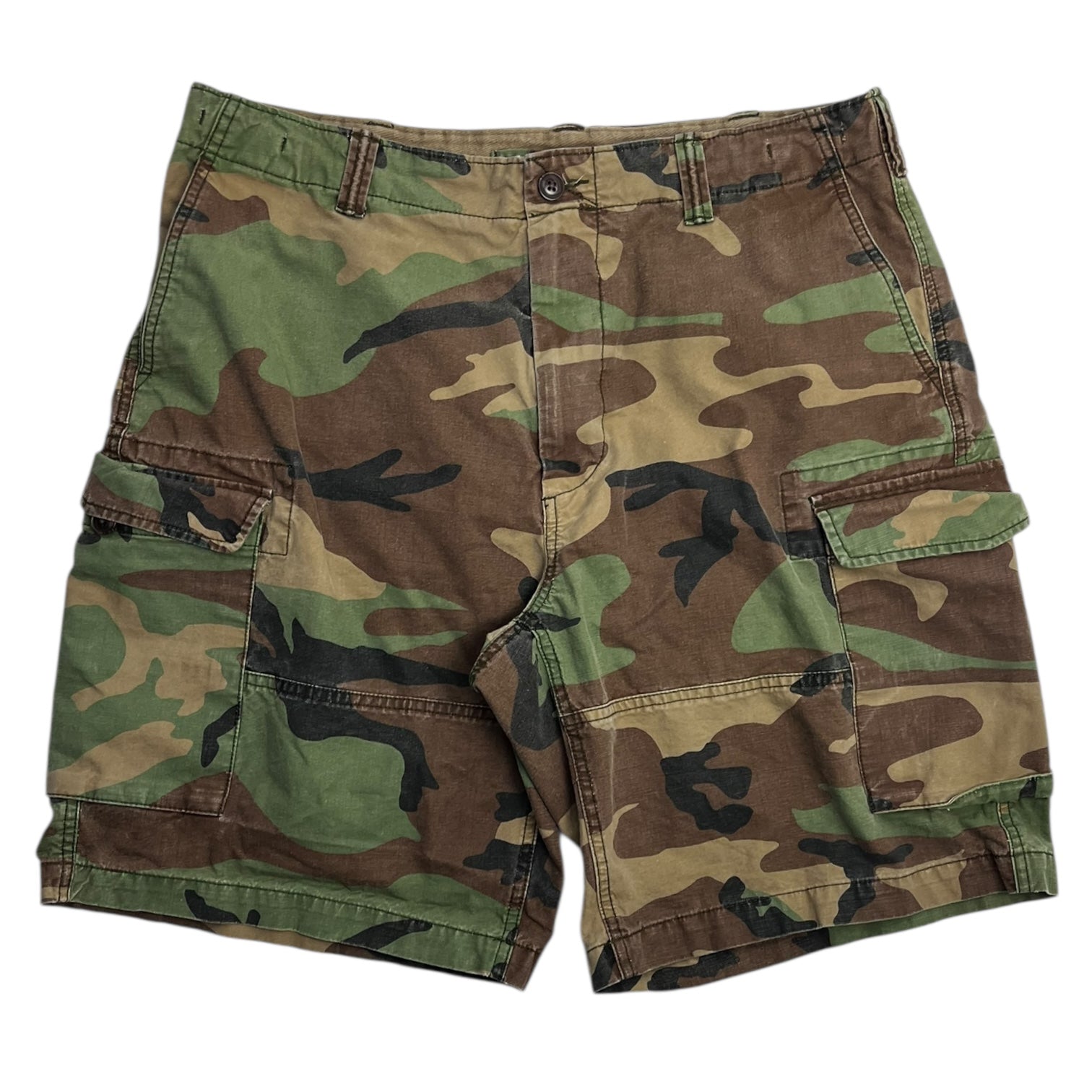 Polo Ralph Lauren Cargo Camo Shorts