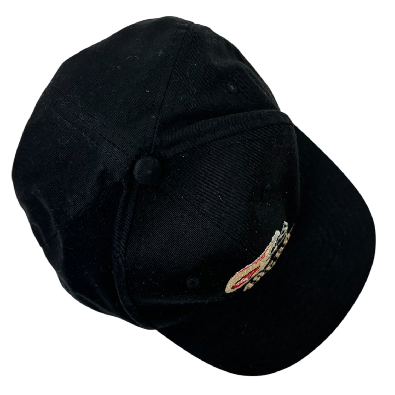 Vintage San Francisco 49ers SnapBack Hat Black