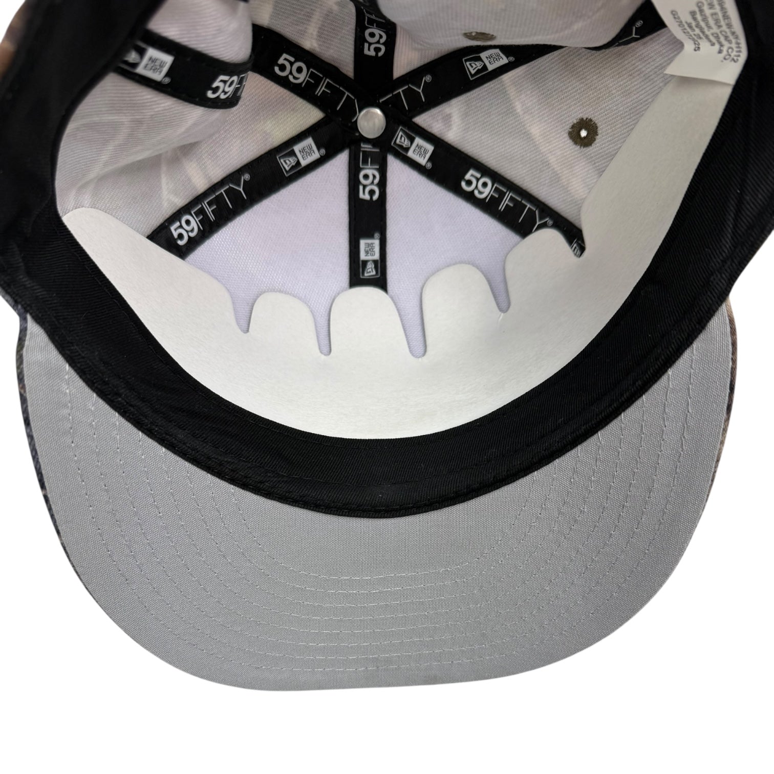 Supreme x New Era Champions Box Logo Hat RealTree