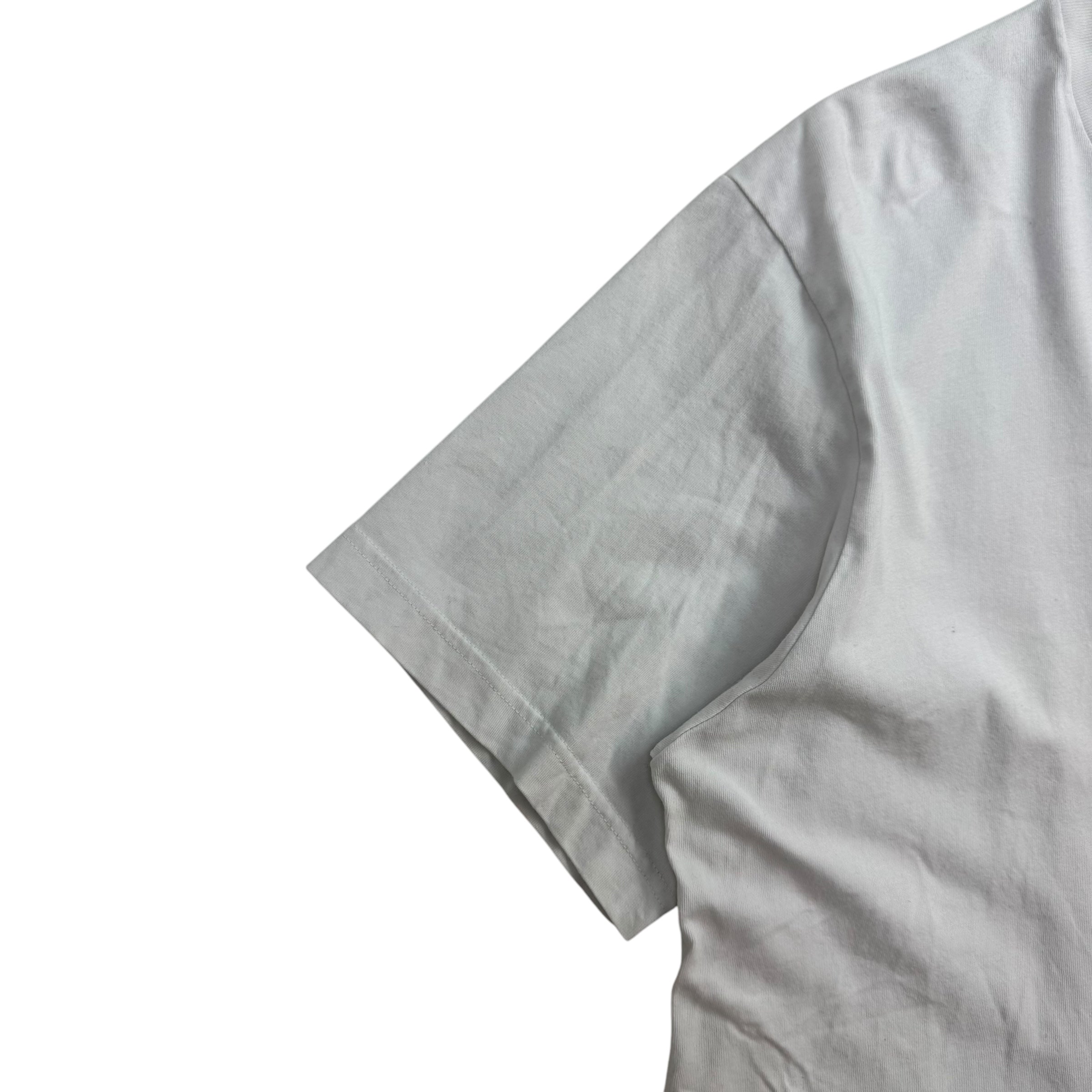 Kaws x Uniqlo Graphic Tee White