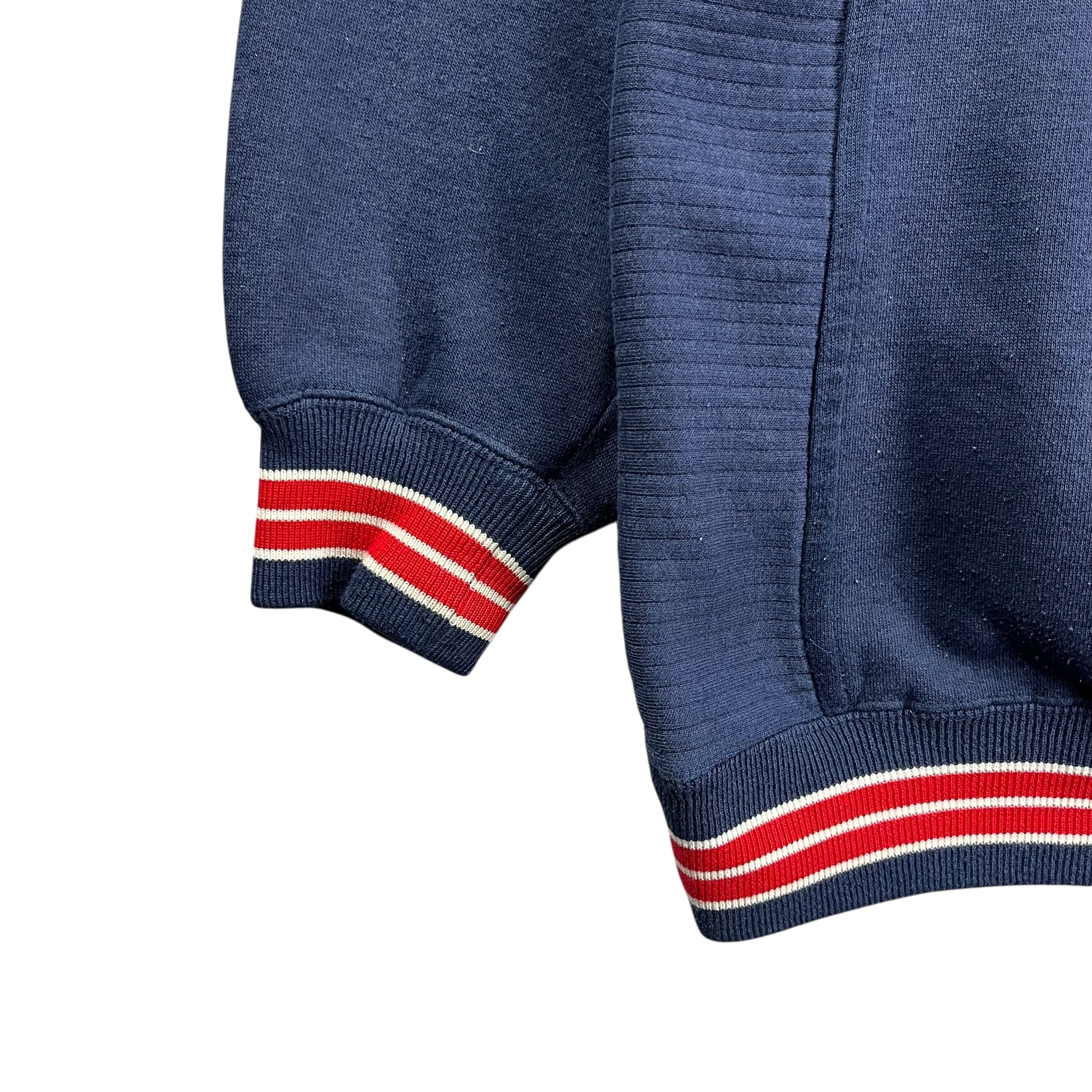 Vintage New York Giants Crewneck Navy Blue
