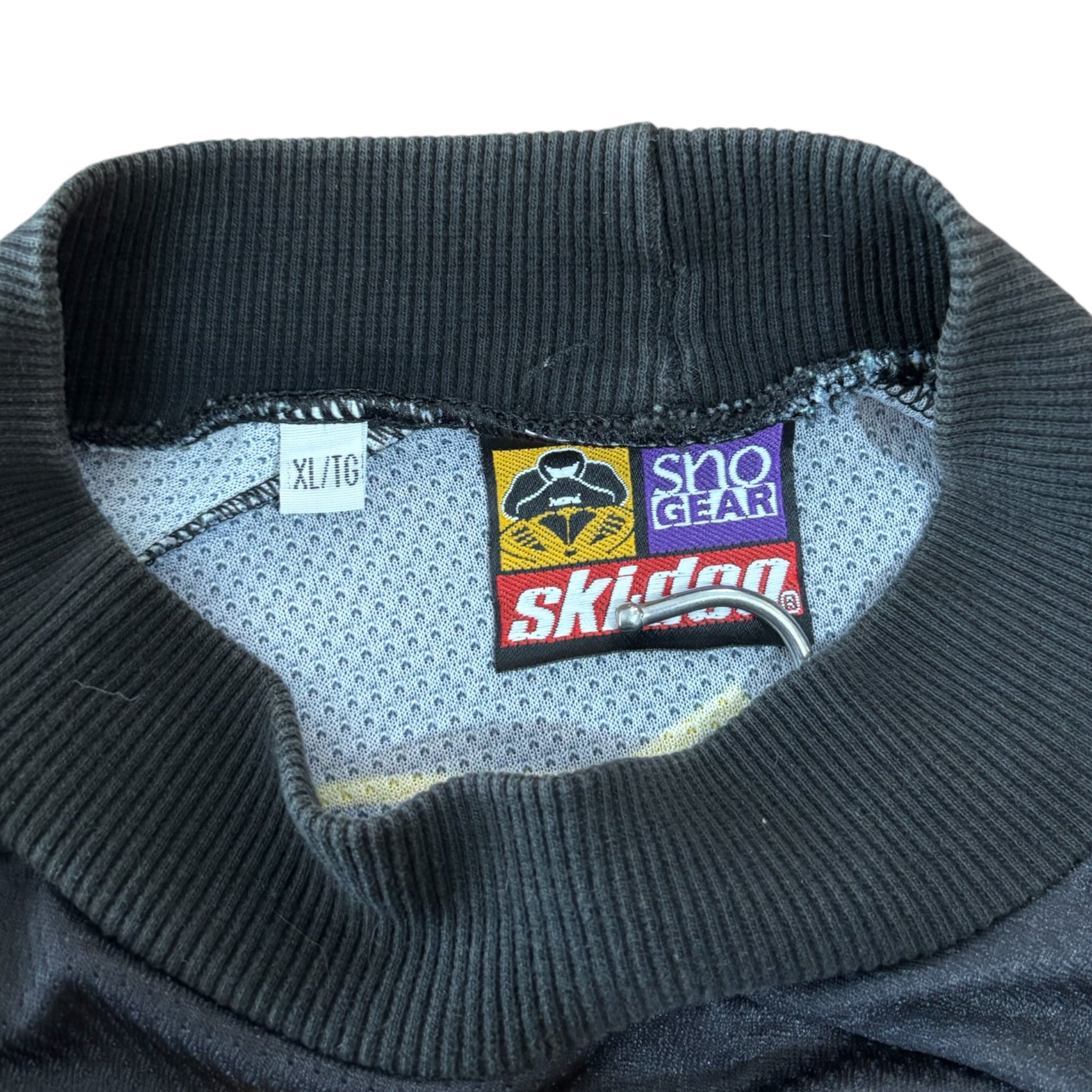 Vintage Ski-Doo Factory Racing Snow Gear Jersey