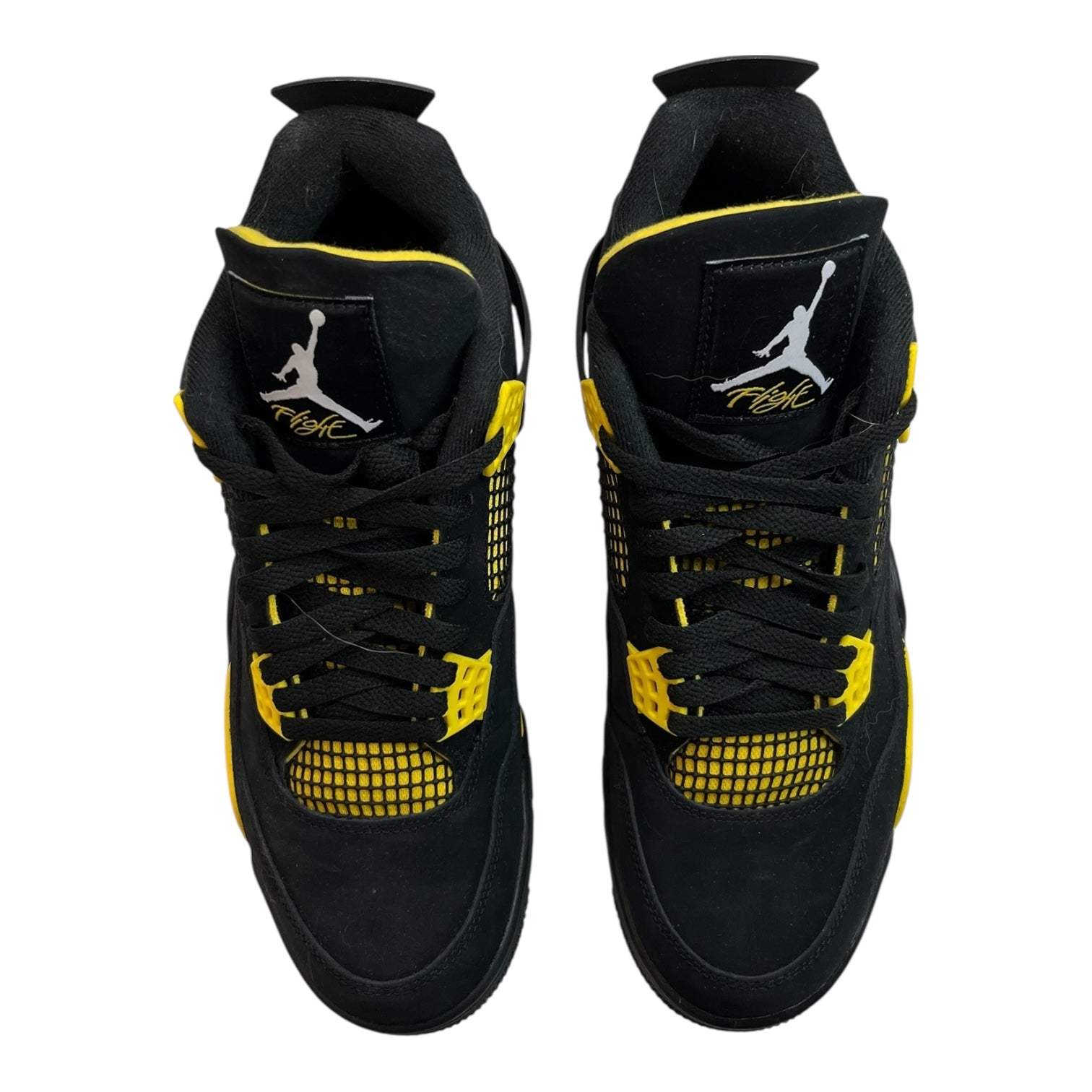 Jordan 4 Yellow Thunder (Used)