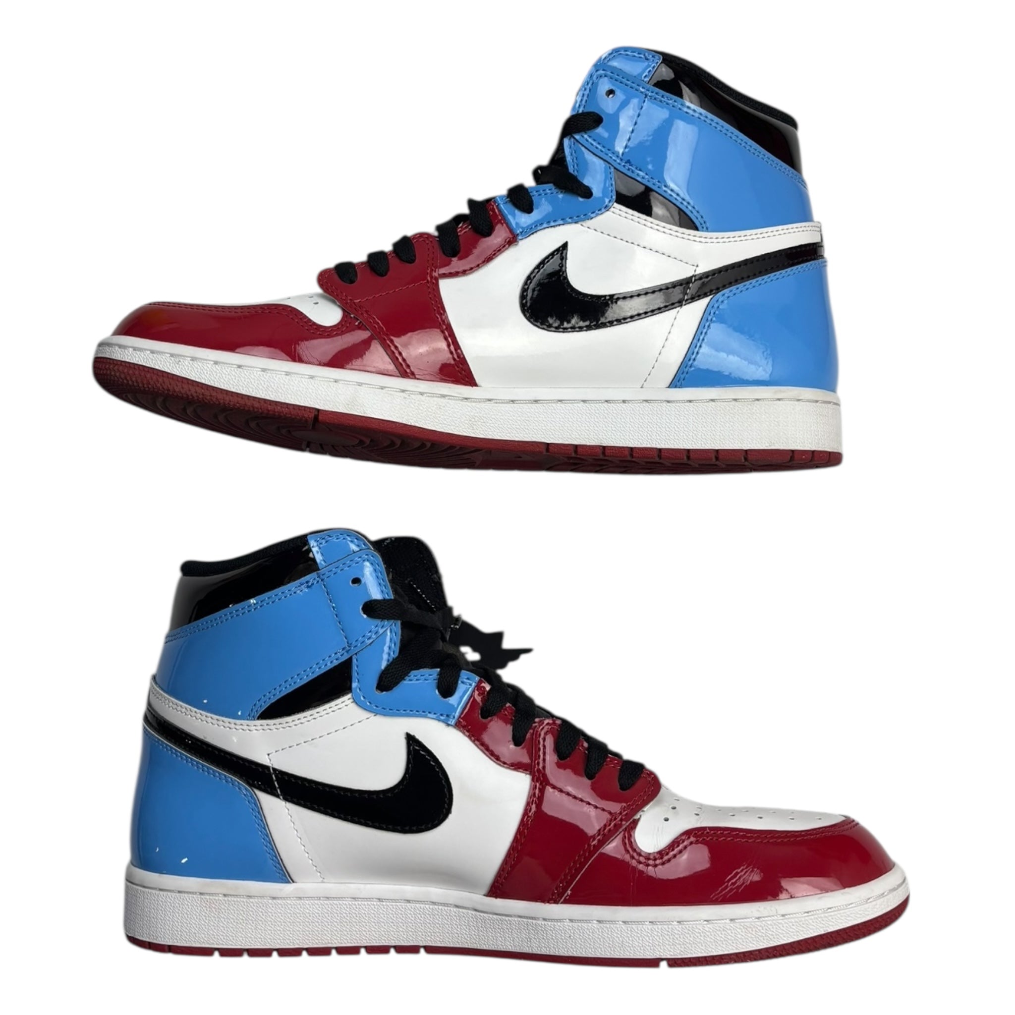 Jordan 1 Retro High Fearless UNC Chicago (Used)