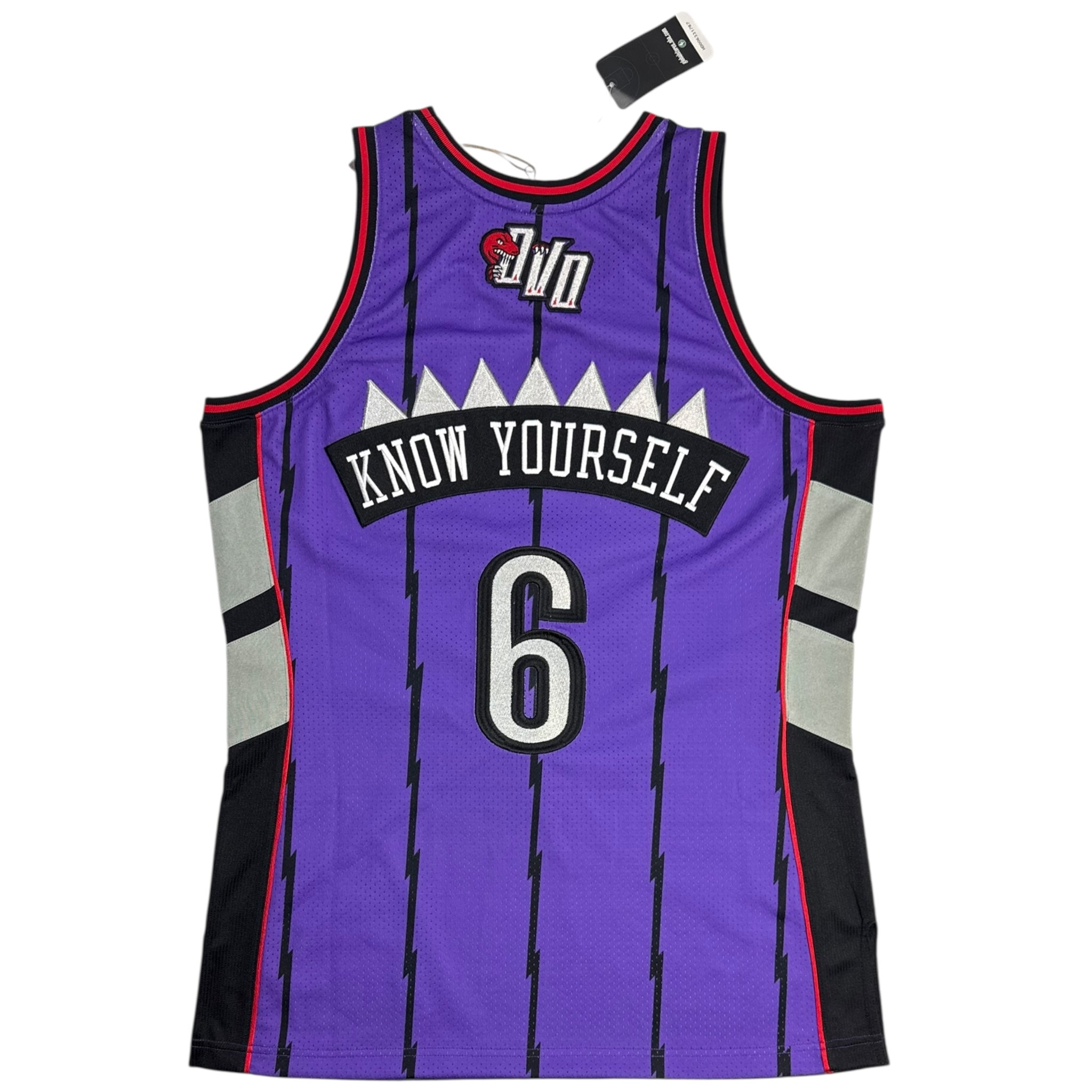 OVO x Toronto Raptors Jersey