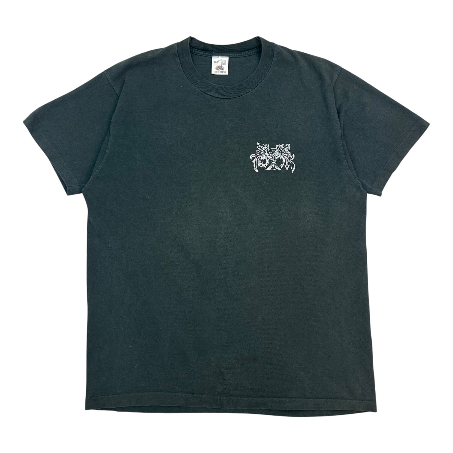 1990s Slik Toxik ‘F**k You Were From Canada’ Tee Black