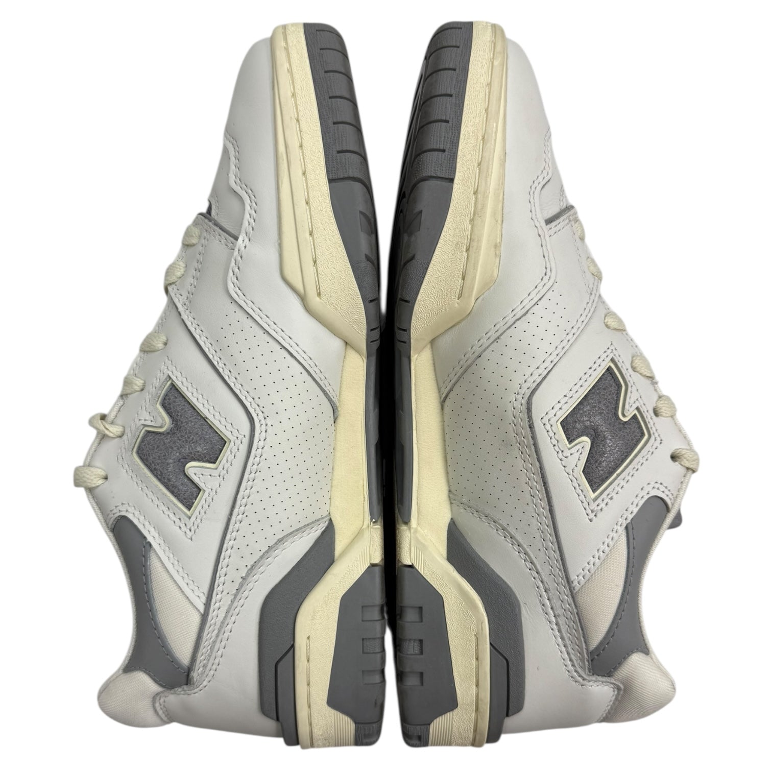 New Balance x Aime Leon Dore 550 White Grey (Used)