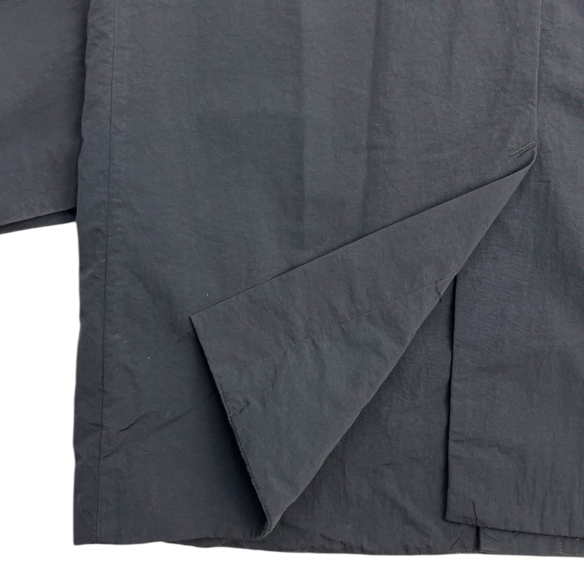 Wings and Horns Nylon Mac Coat
