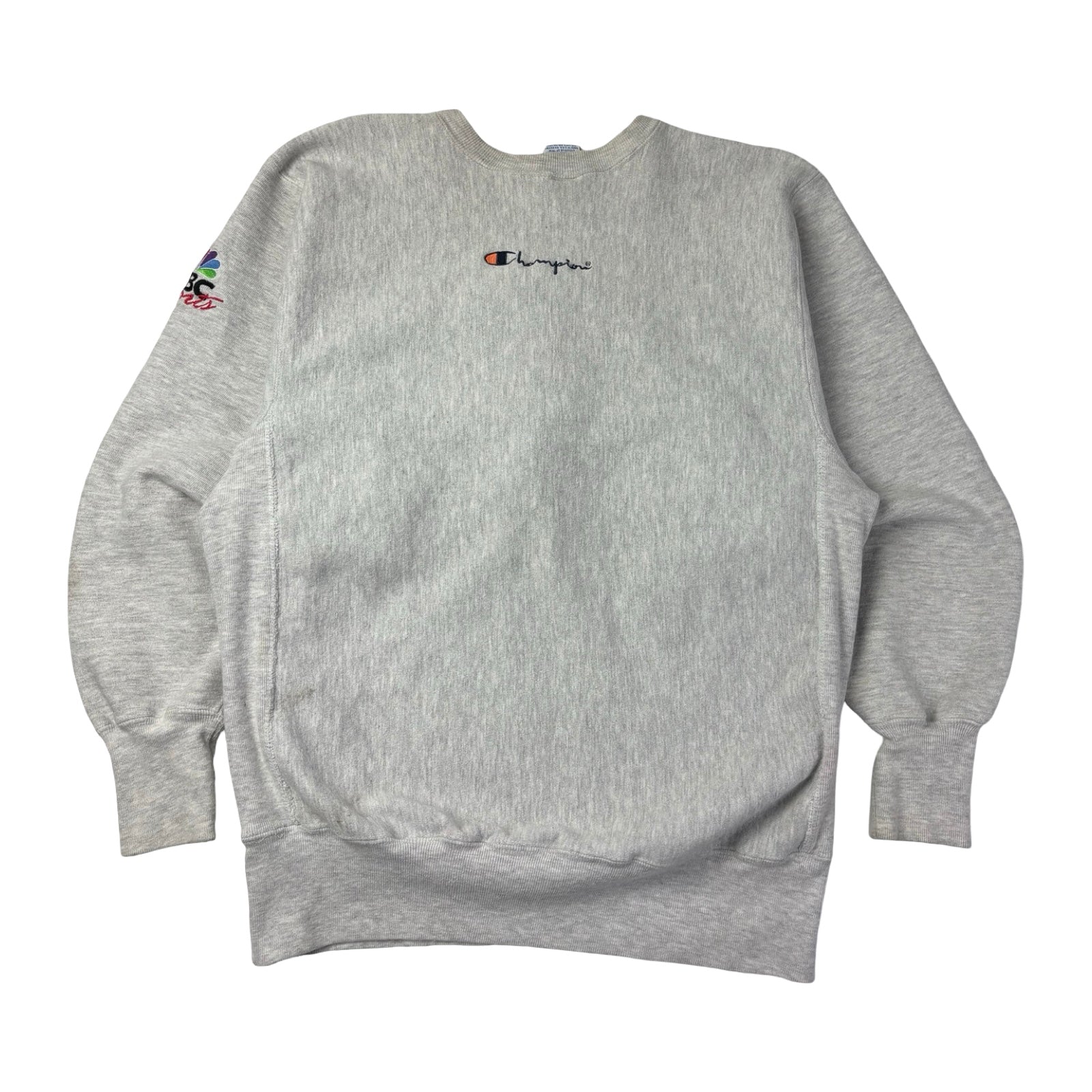 1994 Champion NFL Superbowl Crewneck Heather Grey