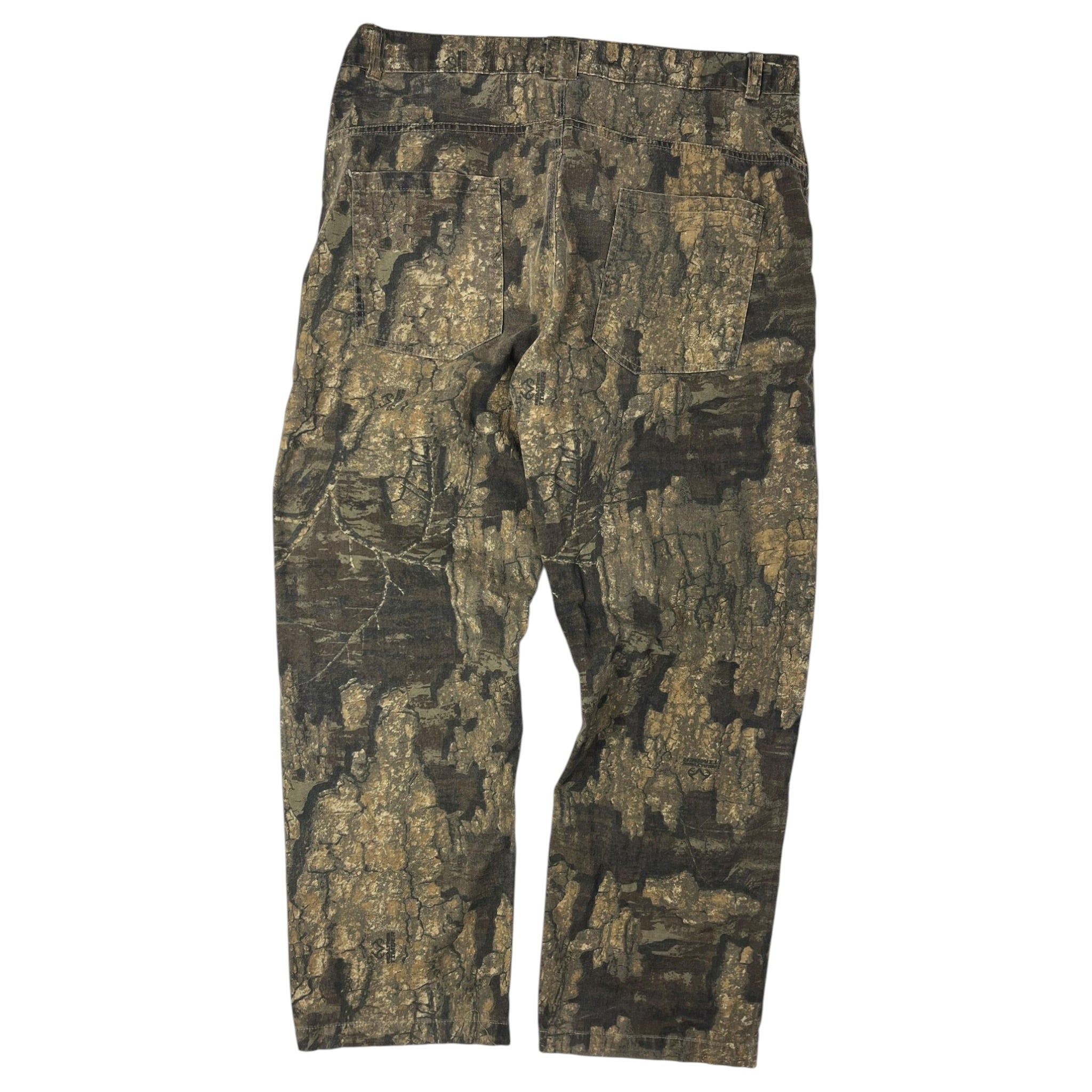 Vintage Magellan Outdoors Realtree Camo Bottoms