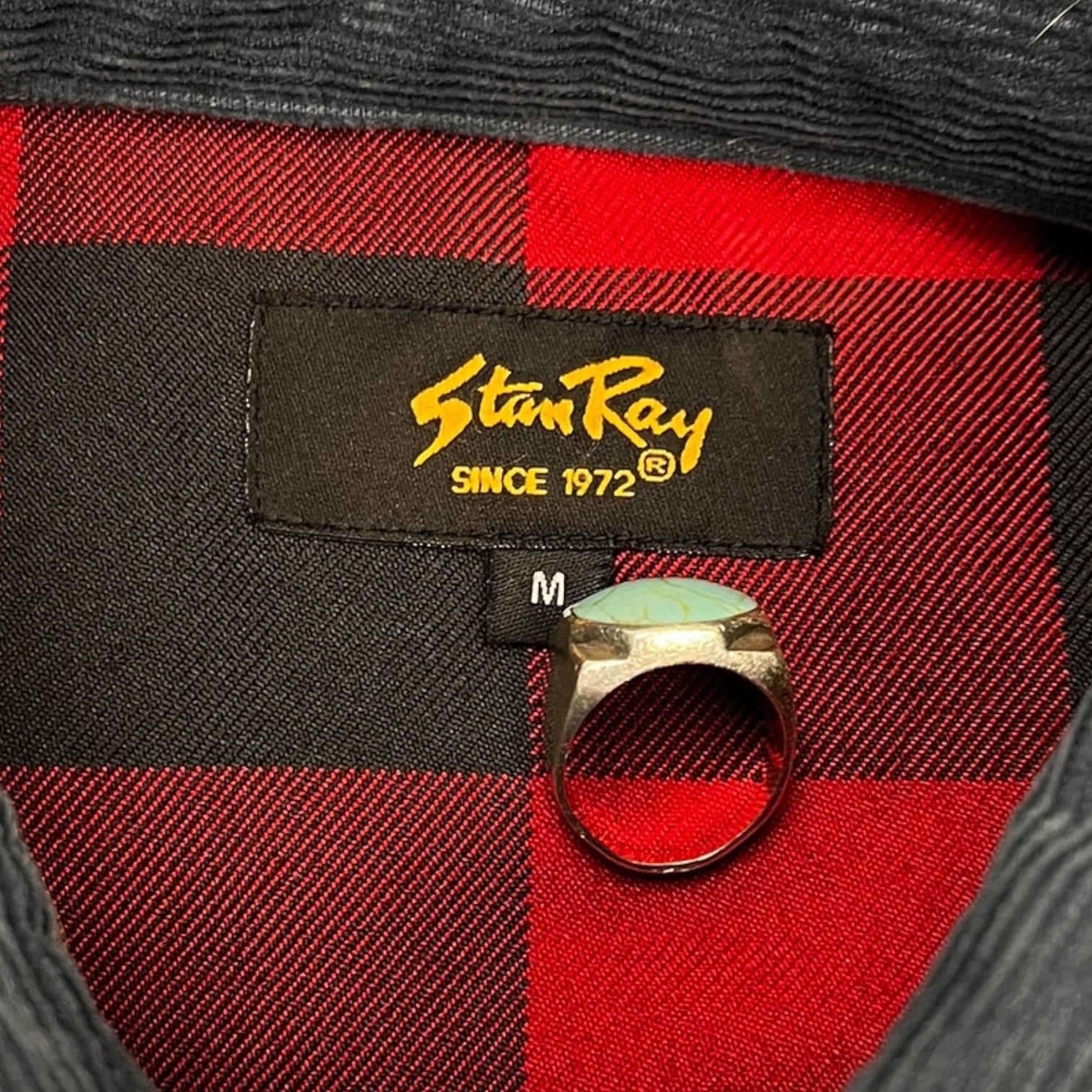 Stan Ray Denim Chore Jacket Indigo