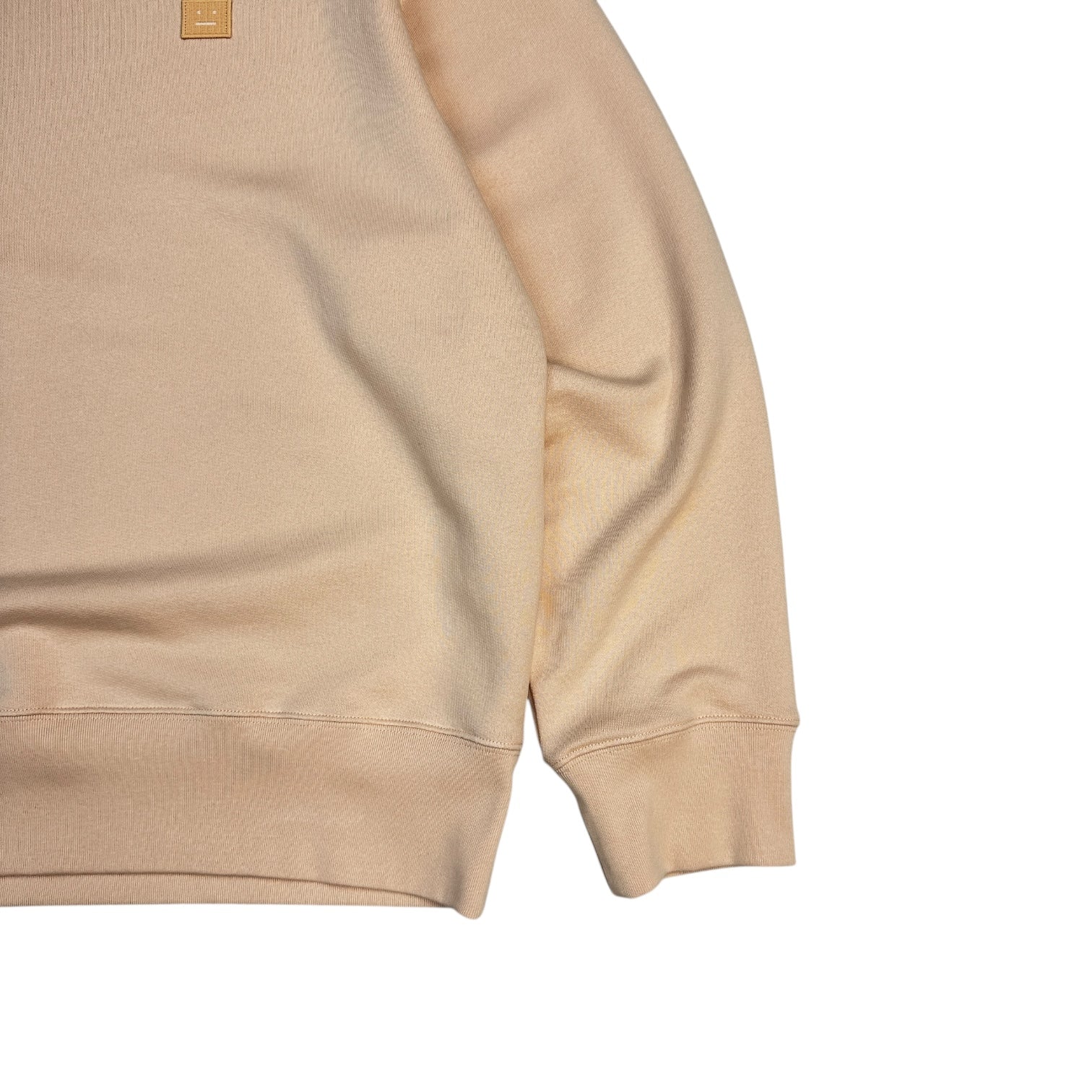 Acne Studios Crewneck Powder Pink