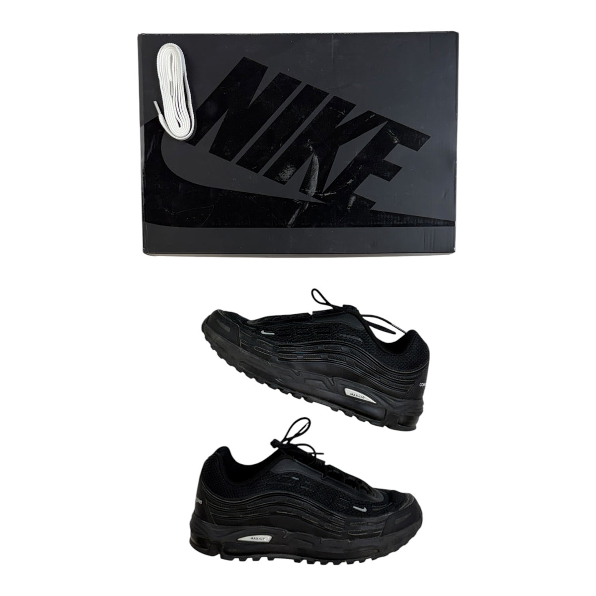 Nike Air Max TL 2.5 Comme des Garcons Homme Plus Black