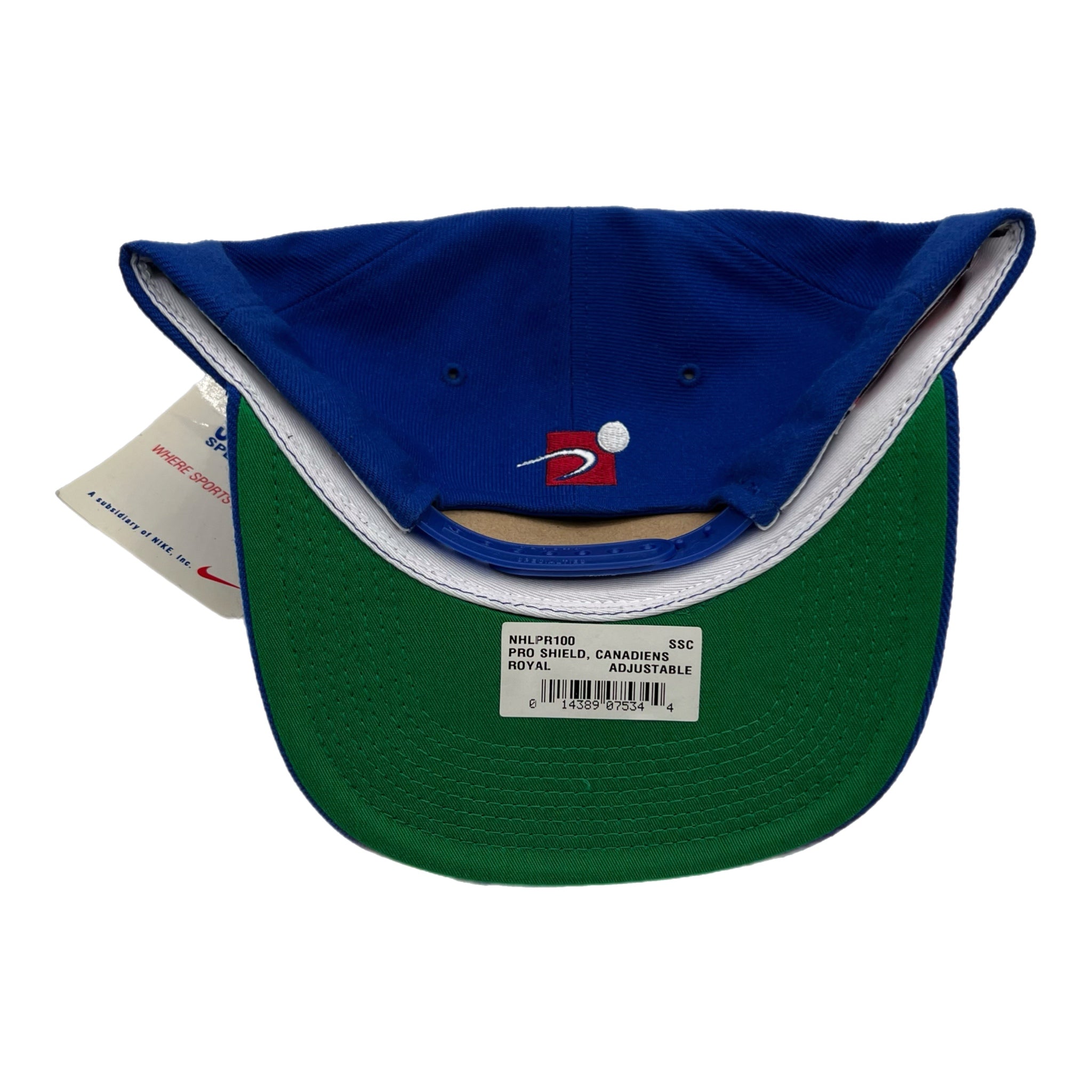 Vintage Montreal Canadiens Sports Specialties Hat