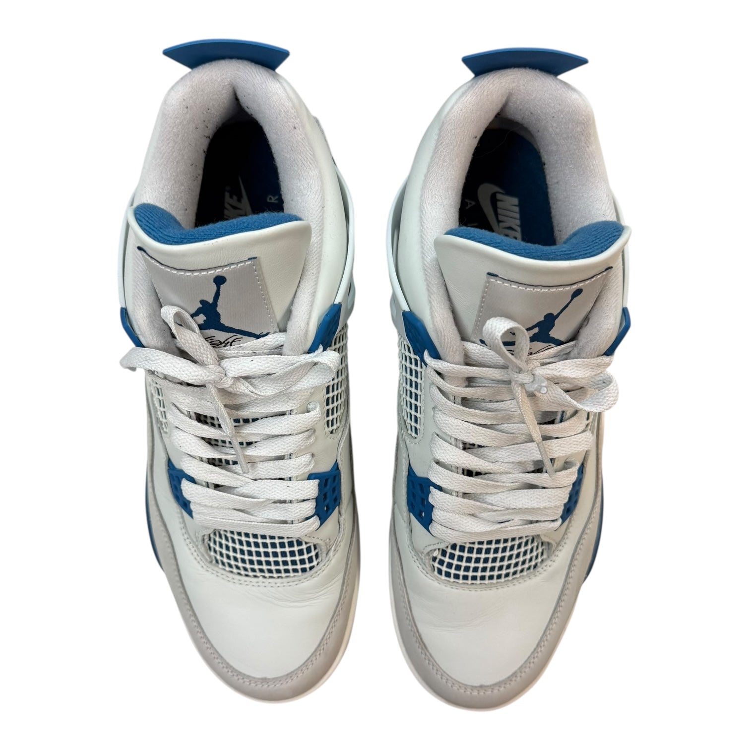 Jordan 4 Military Blue (2024) (Used)