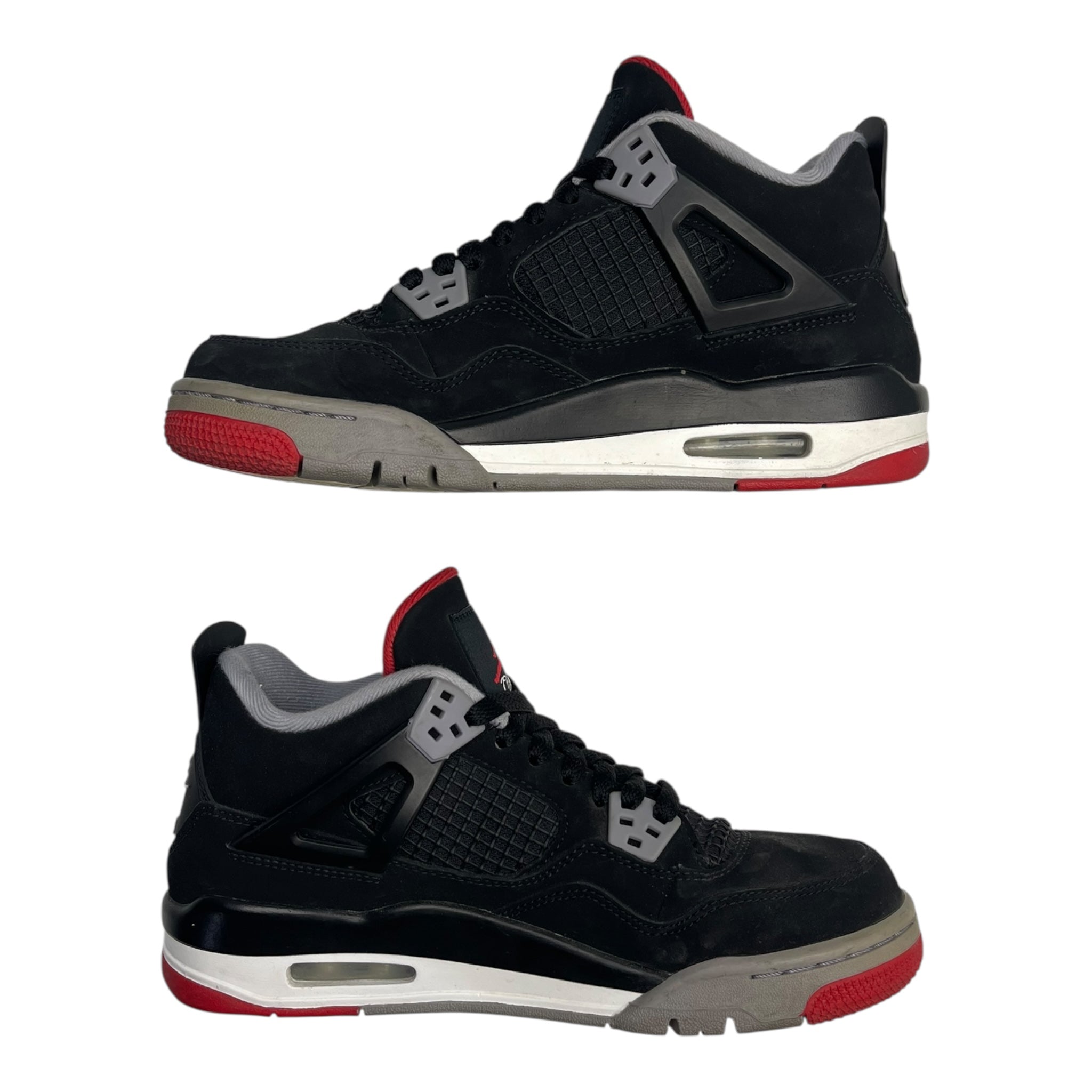 Jordan 4 Bred (2019) (Used)