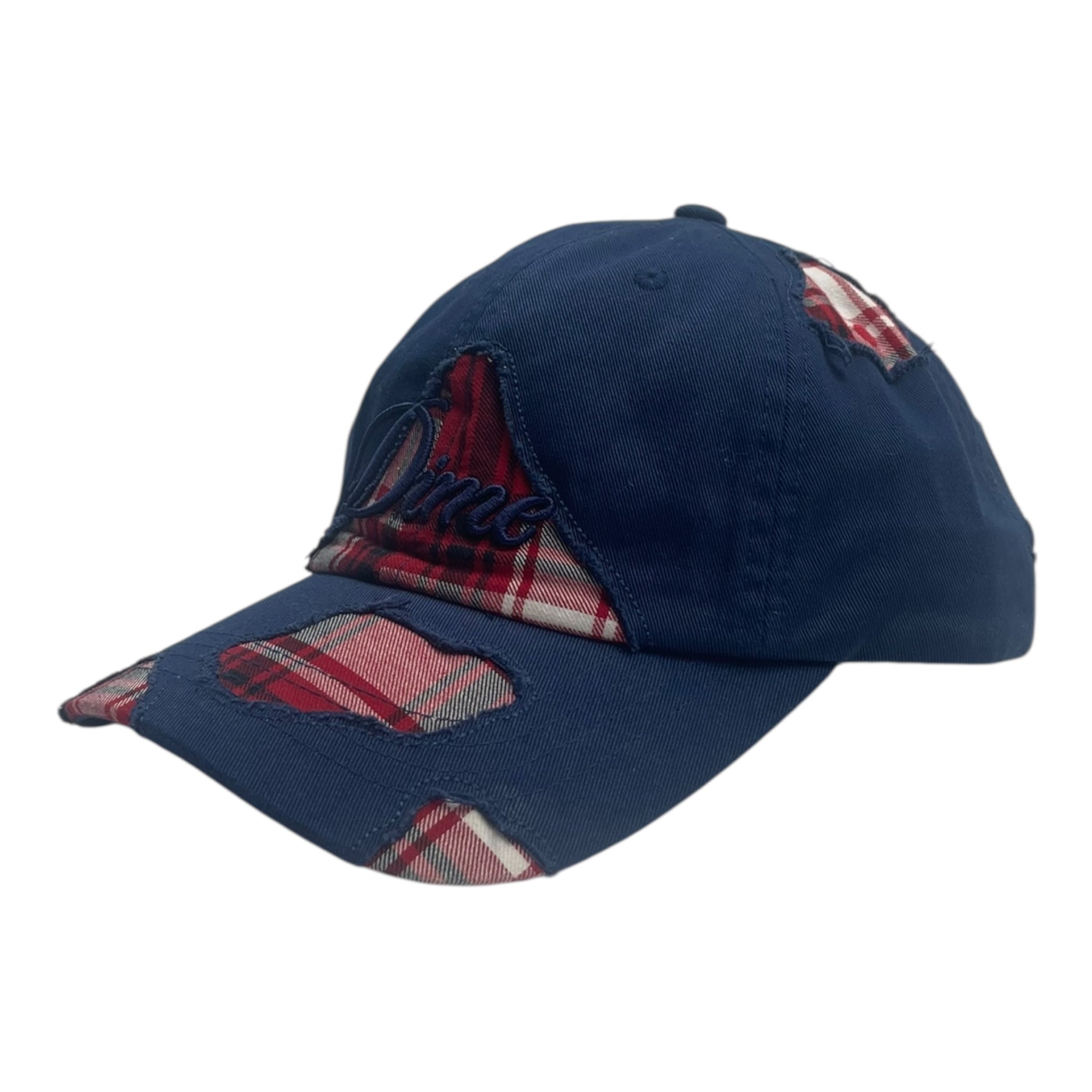 Dime Secret Low Pro Hat Navy