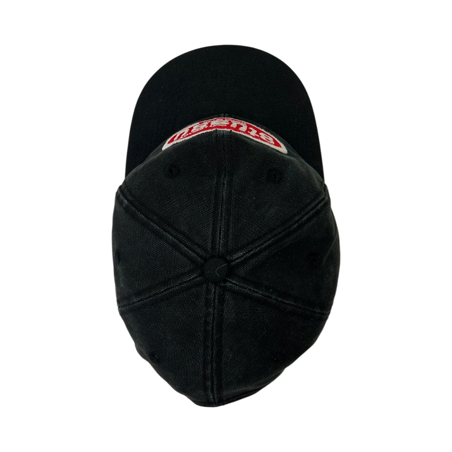 Stussy x Our Legacy Work Shop Hat Black